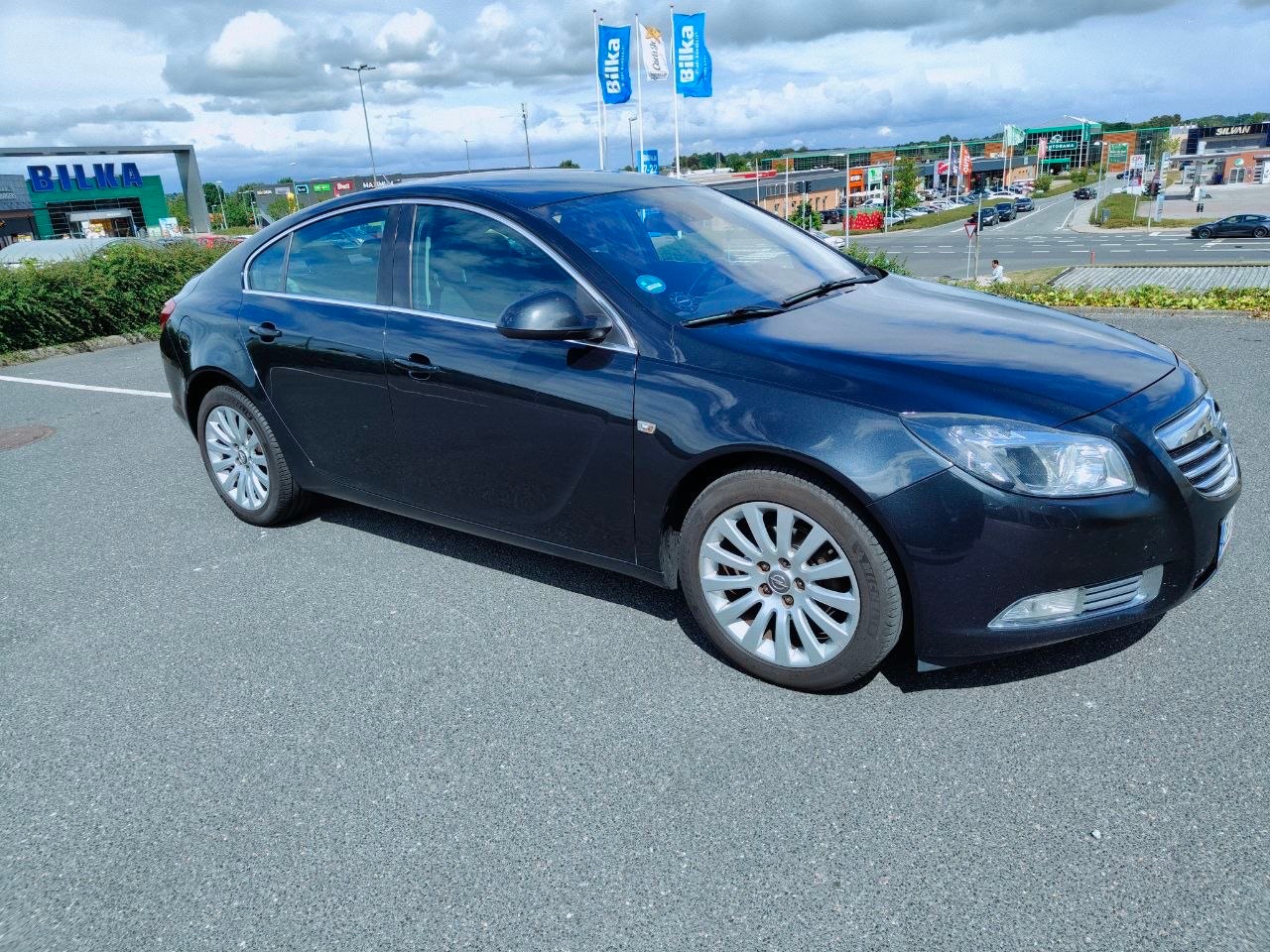 Opel Insignia til salg hos Nabilli