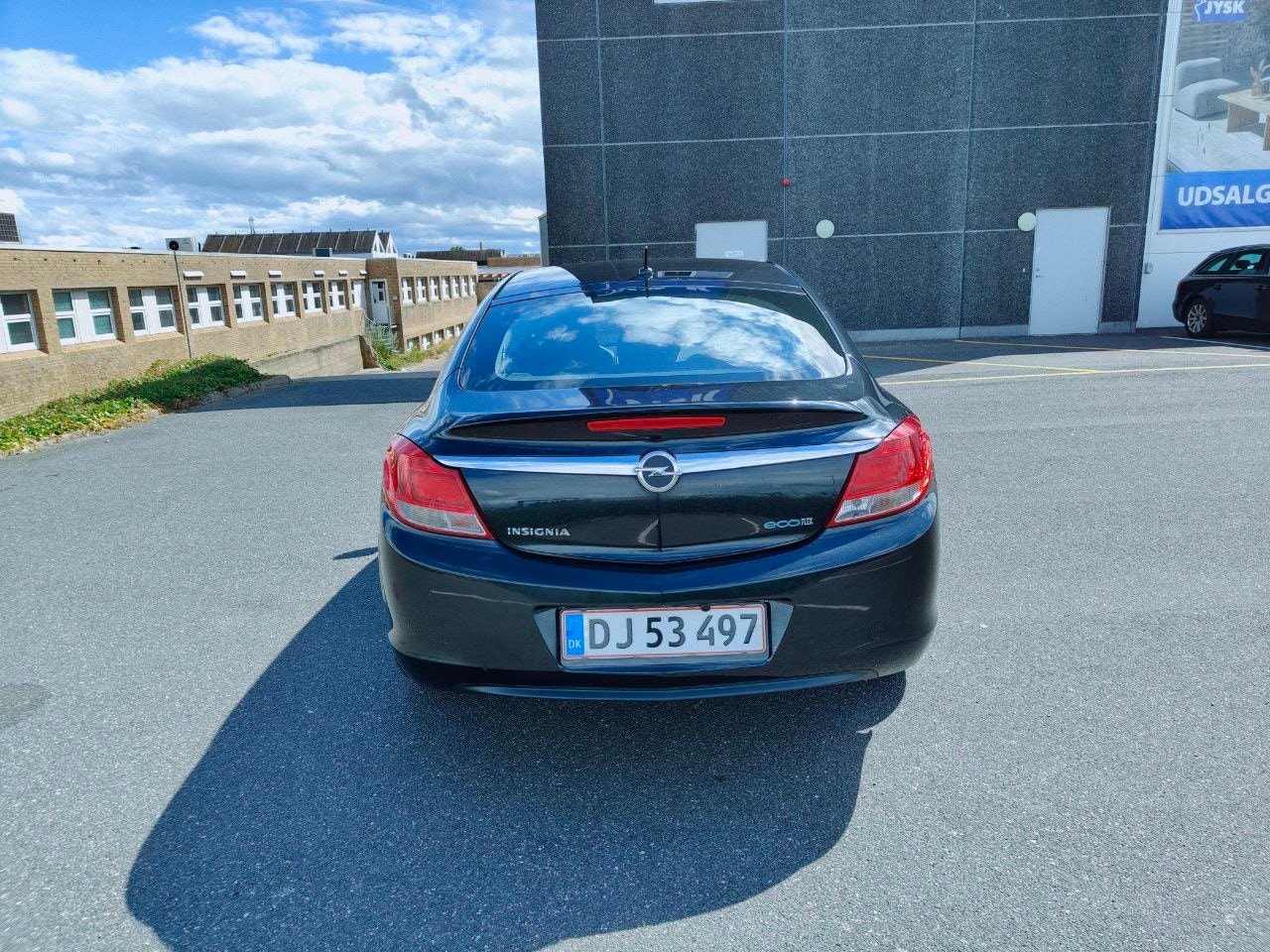 Opel Insignia til salg hos Nabilli