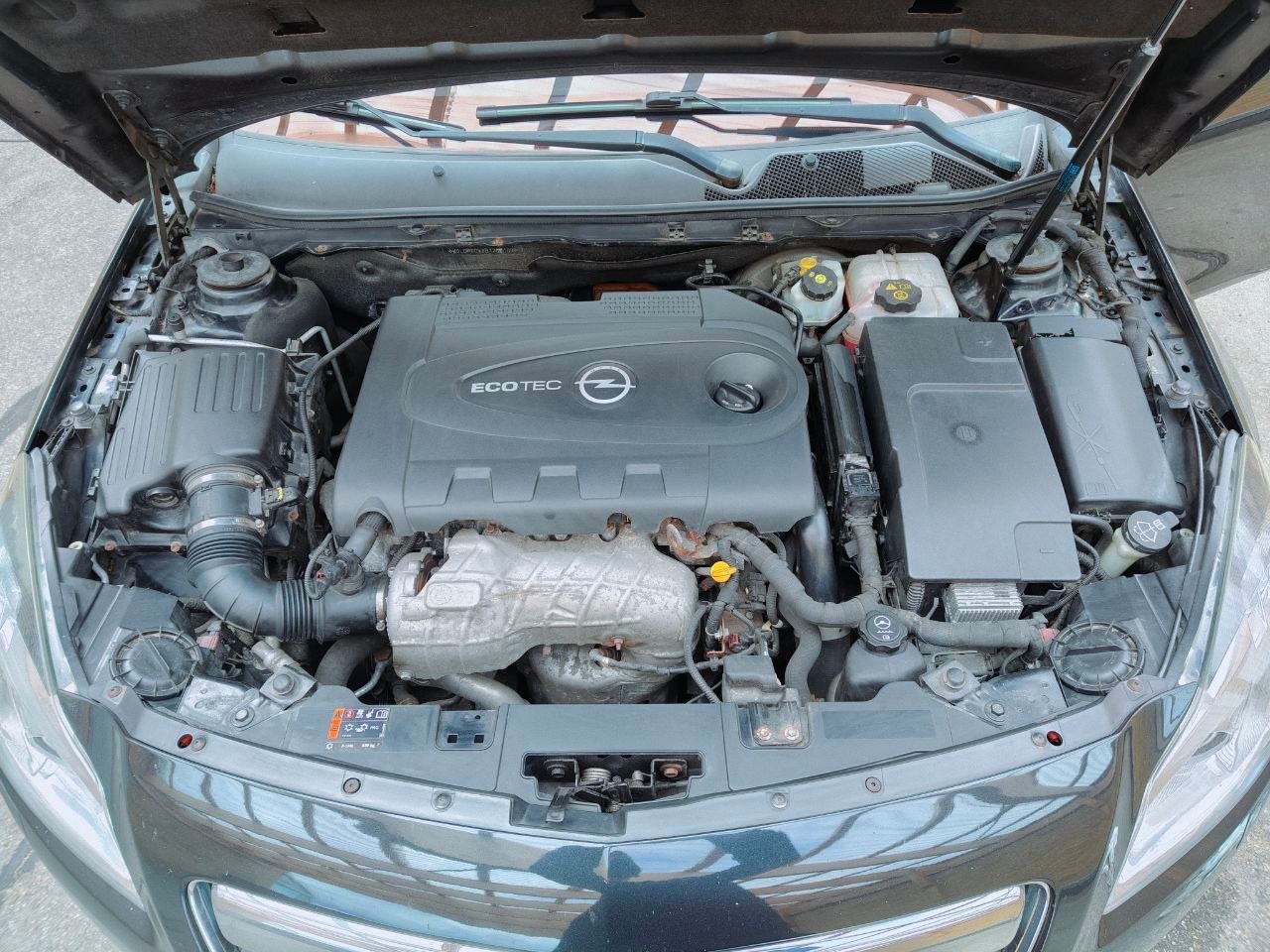 Opel Insignia til salg hos Nabilli