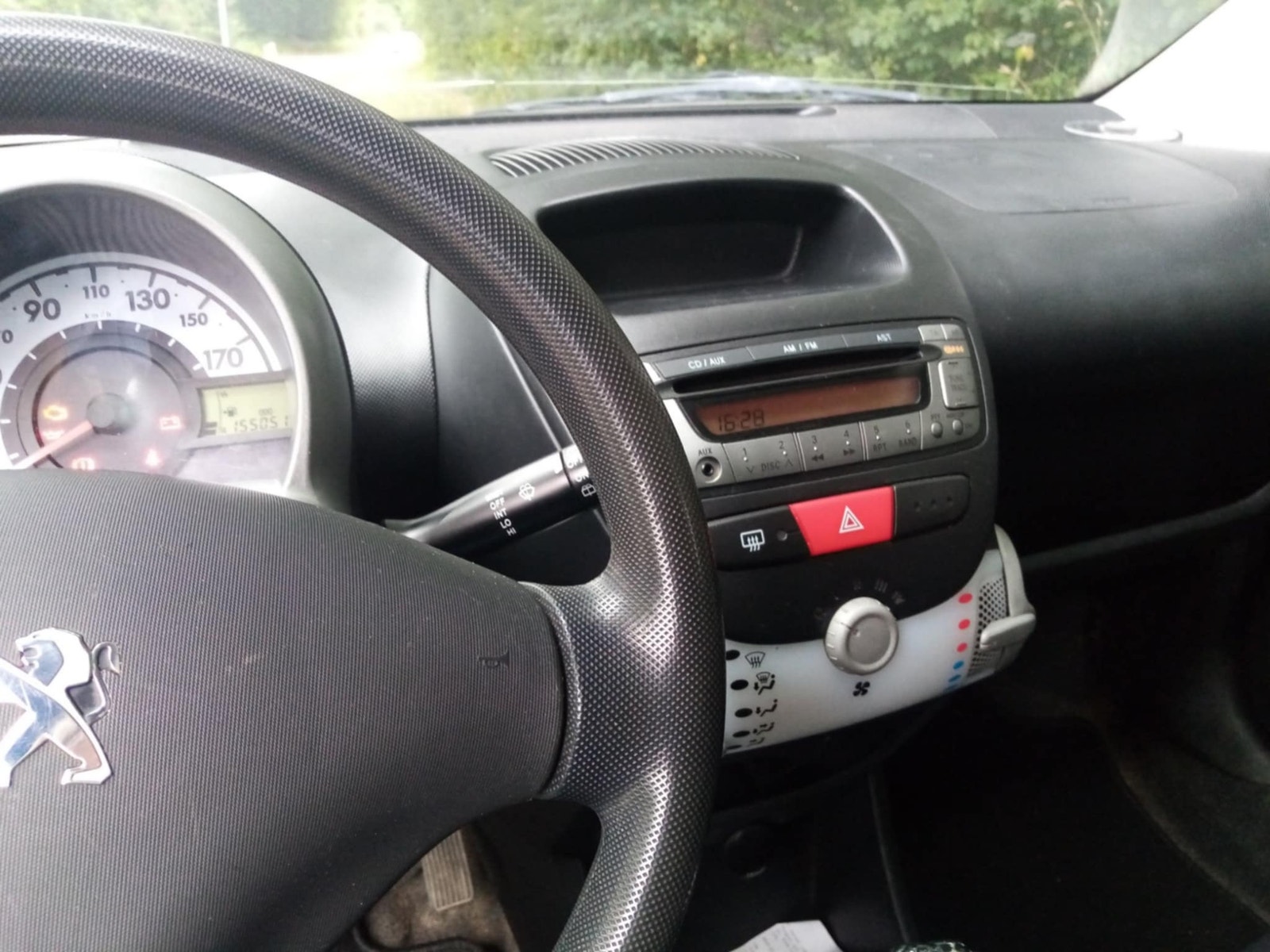 Peugeot 107 til salg hos Nabilli