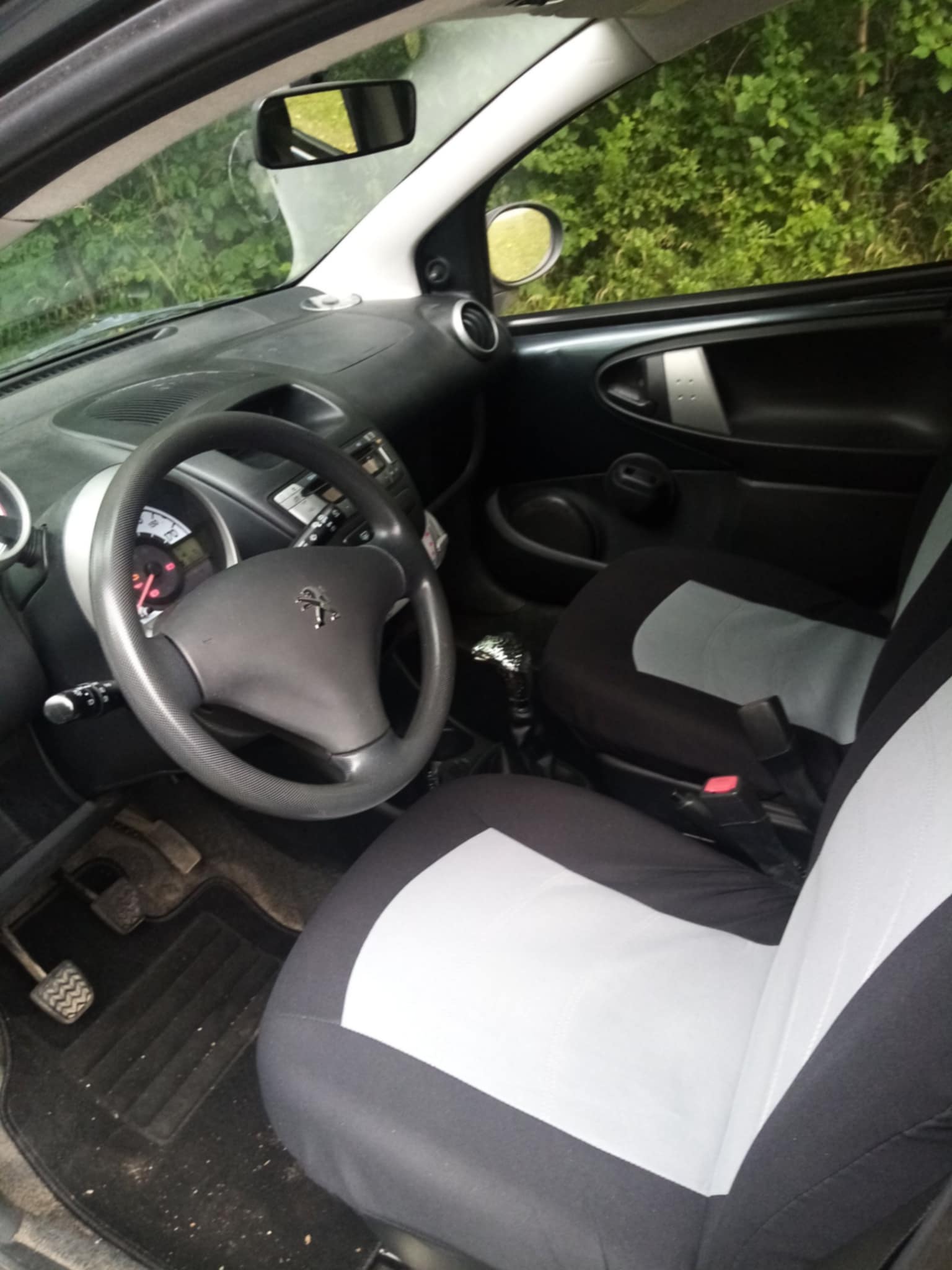 Peugeot 107 til salg hos Nabilli
