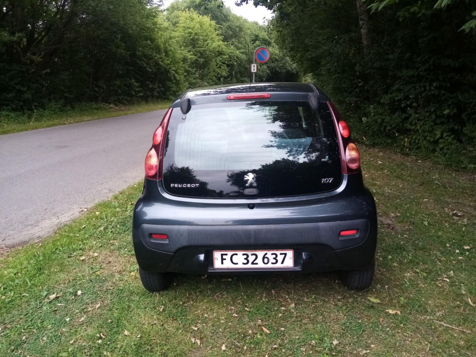 Peugeot 107 til salg hos Nabilli