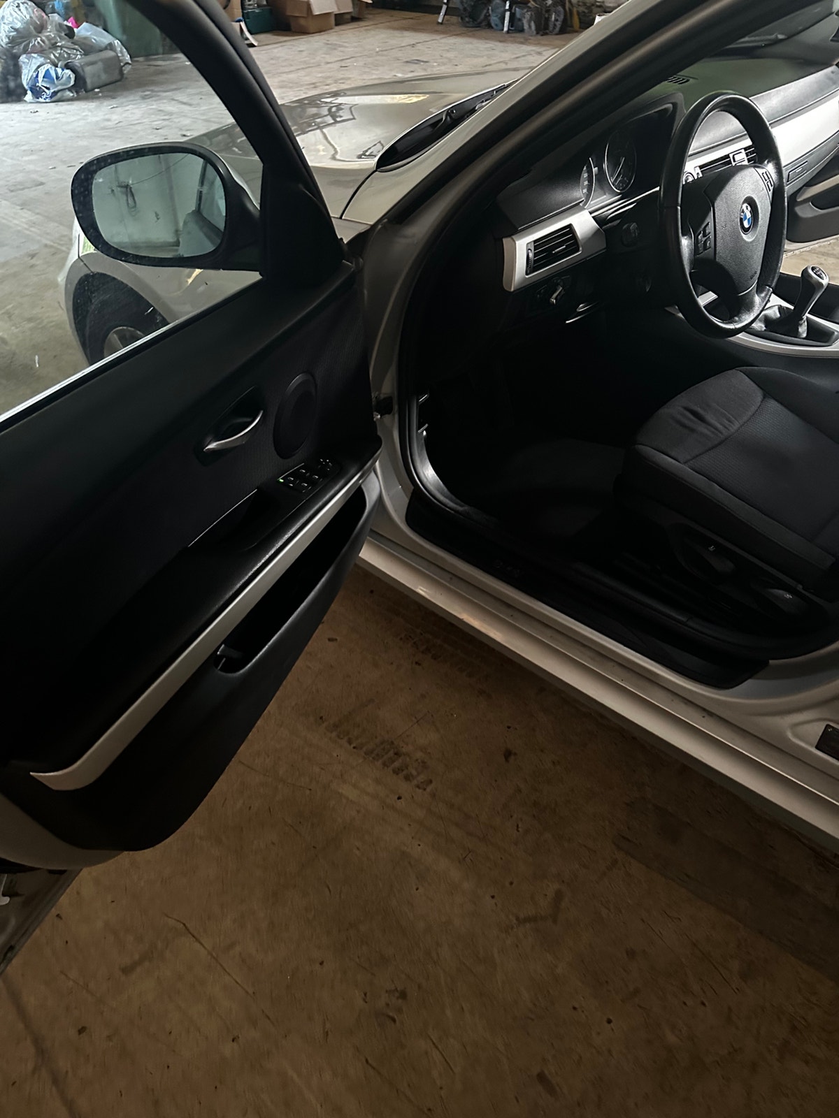 BMW 316d til salg hos Nabilli