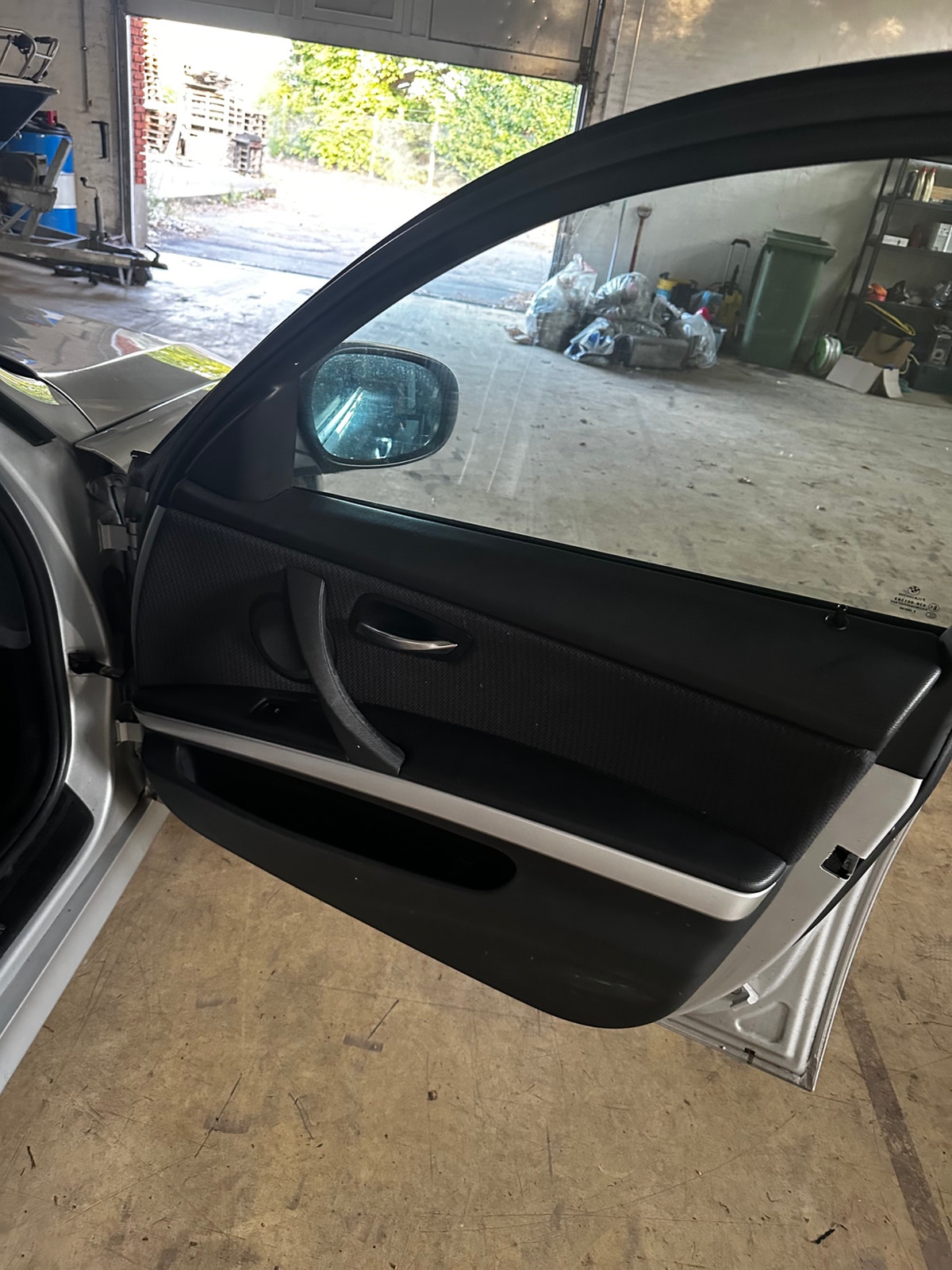 BMW 316d til salg hos Nabilli