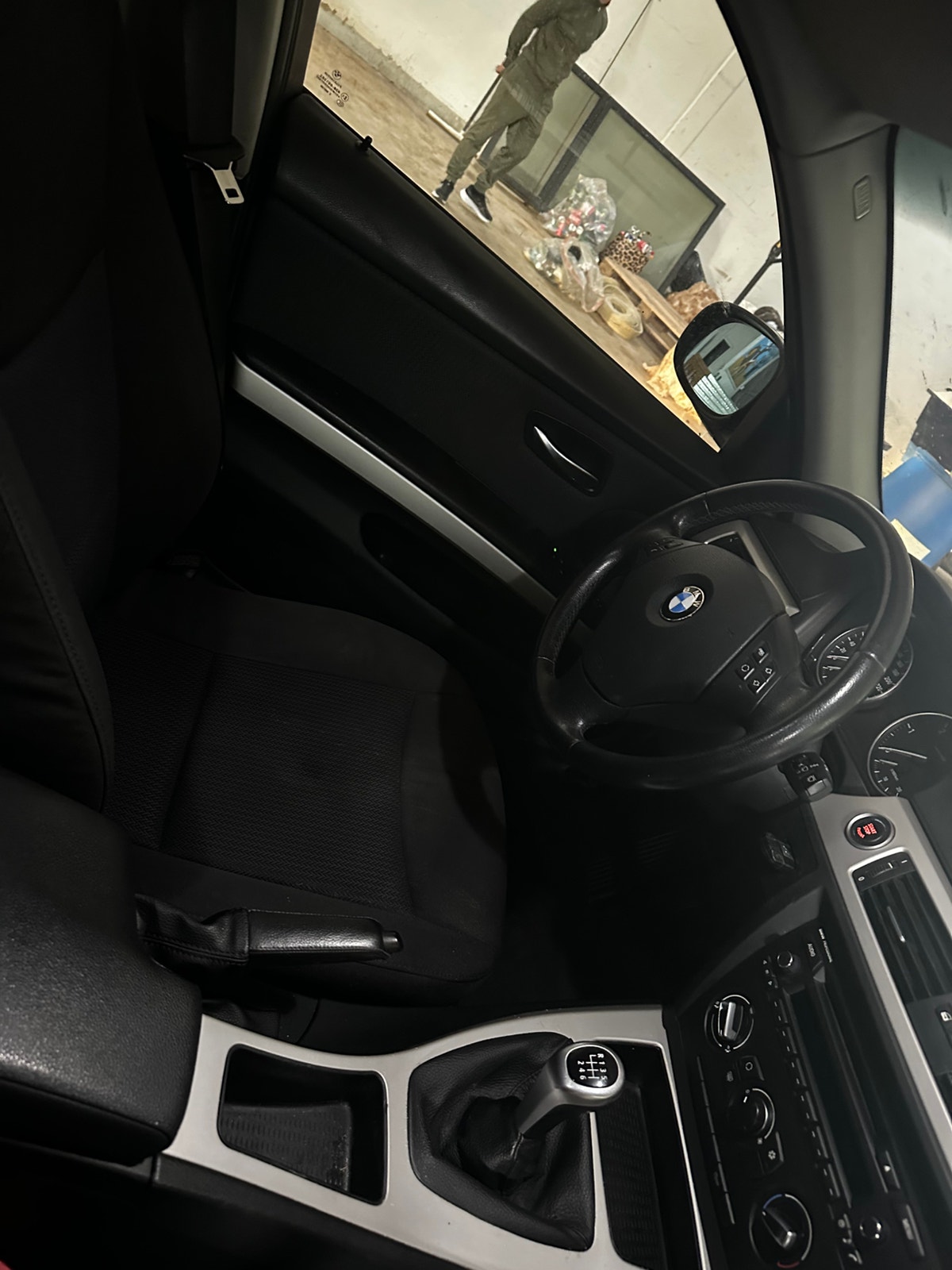 BMW 316d til salg hos Nabilli