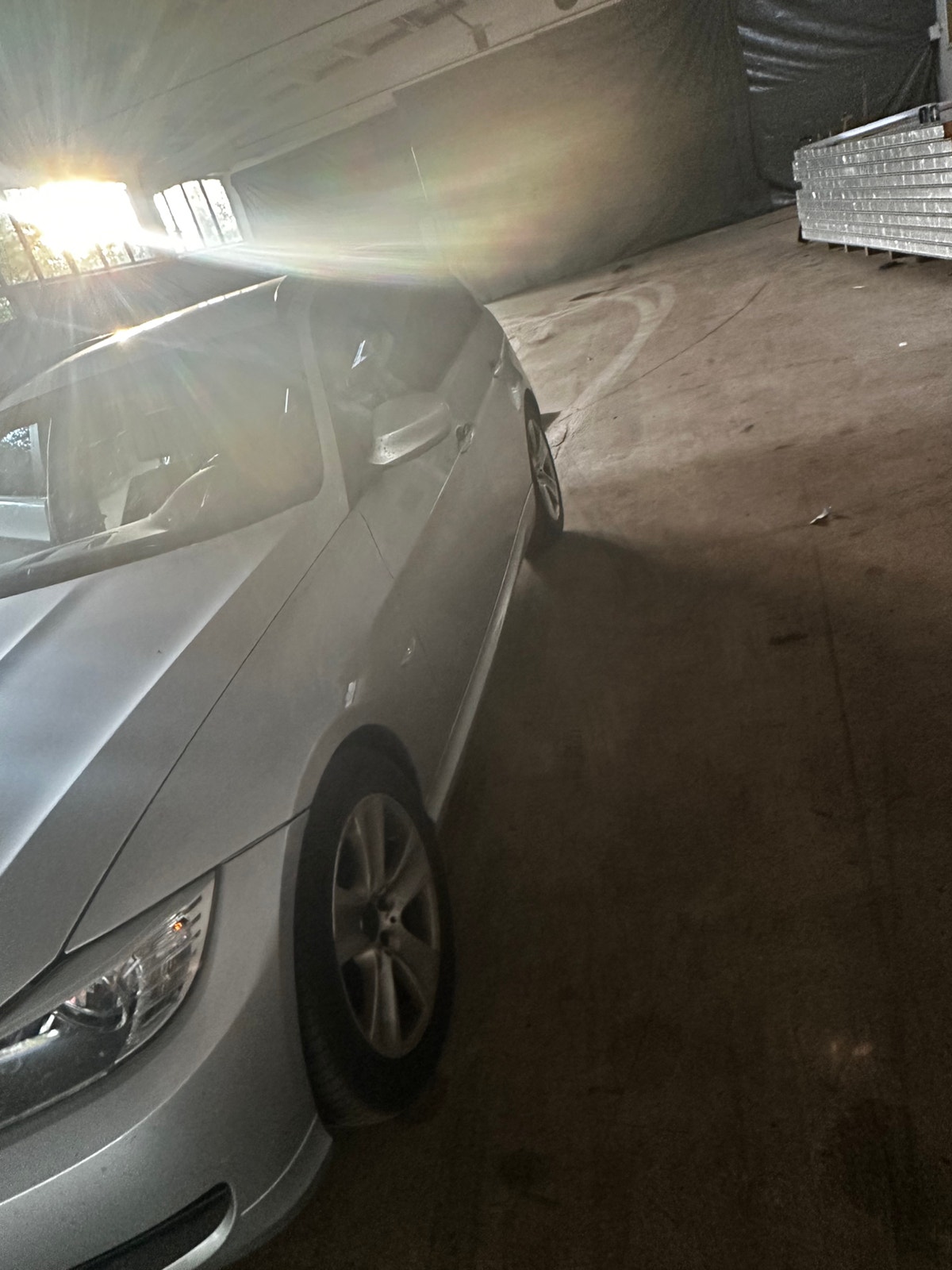 BMW 316d til salg hos Nabilli