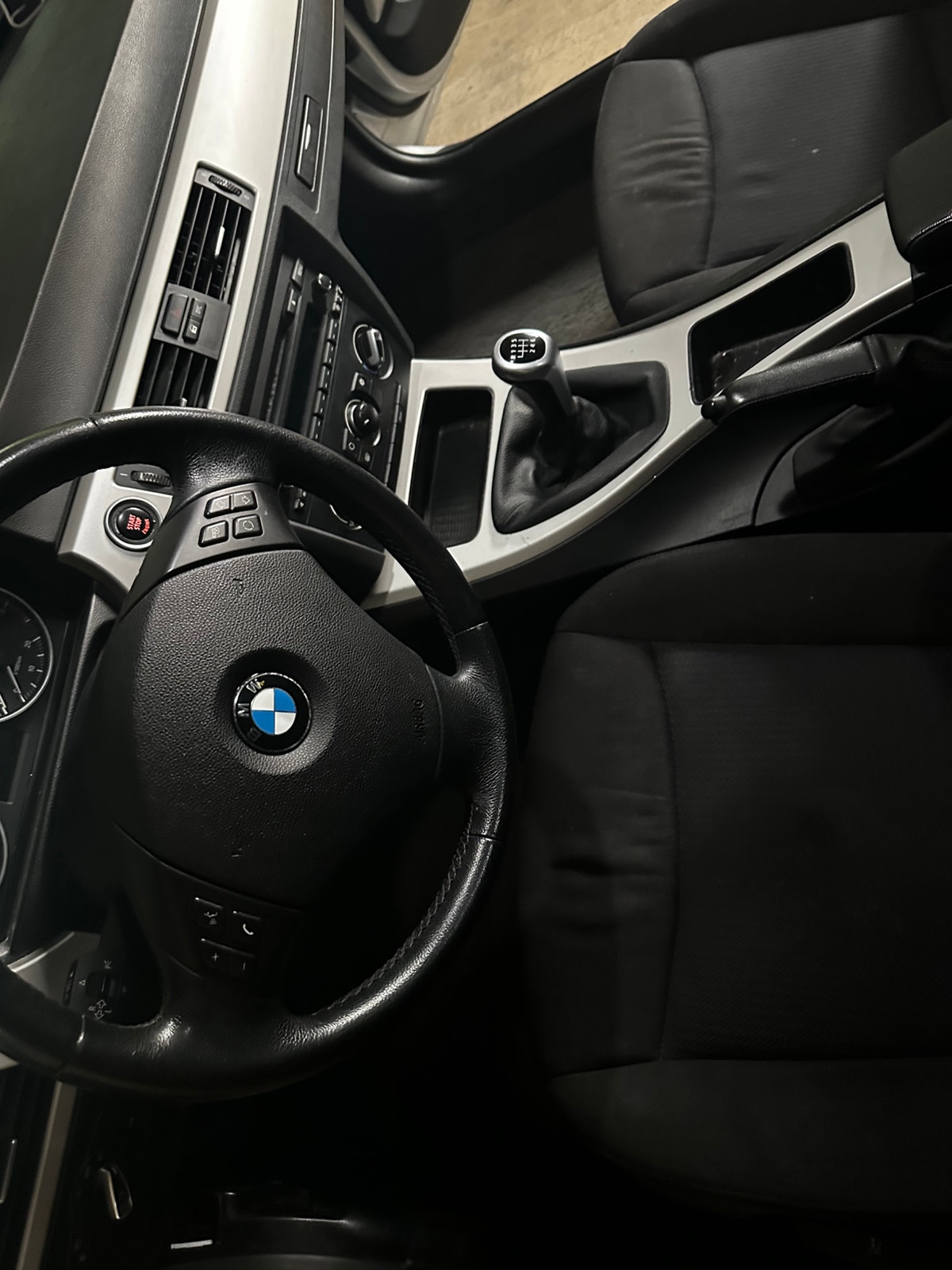 BMW 316d til salg hos Nabilli