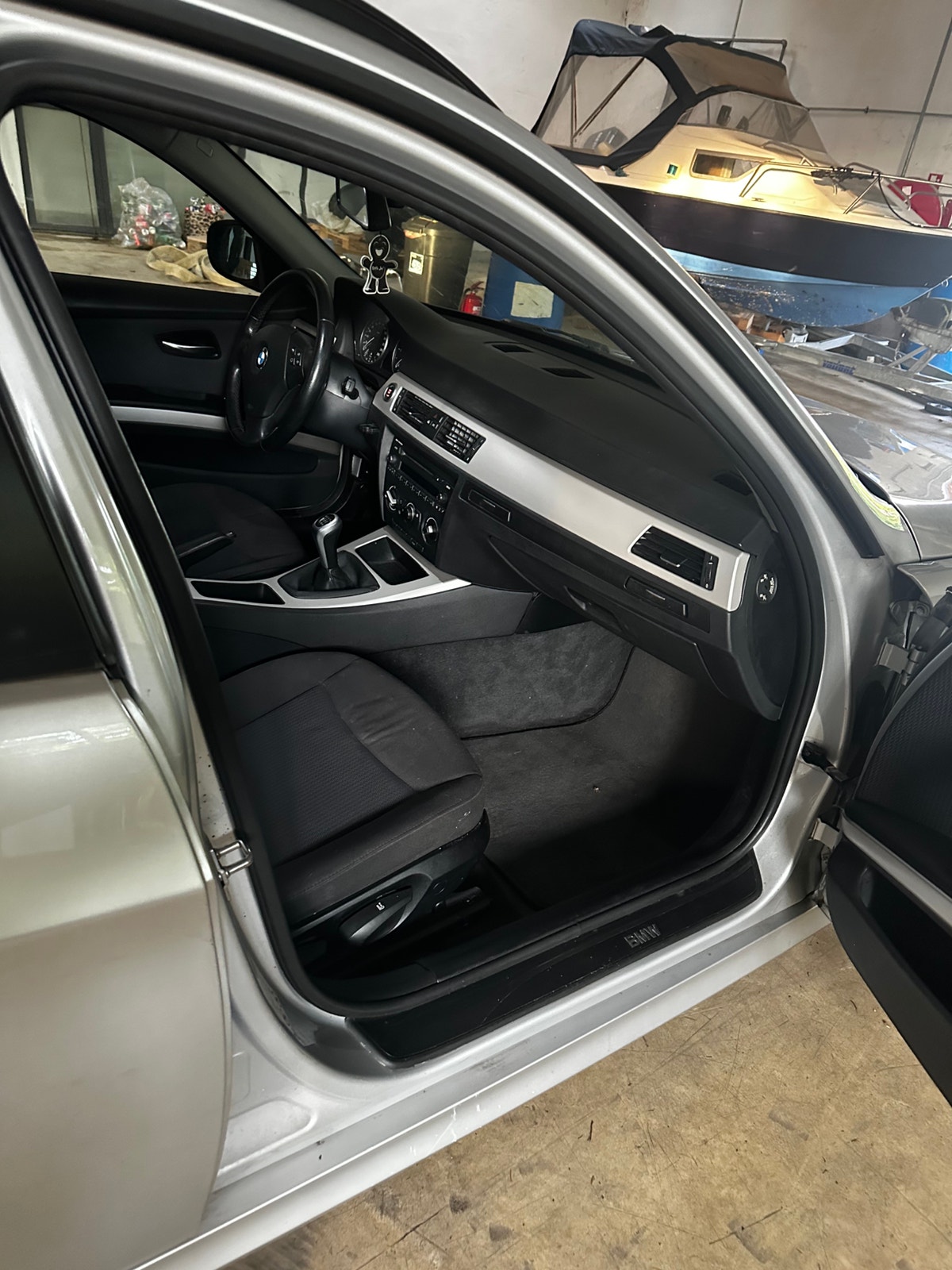 BMW 316d til salg hos Nabilli