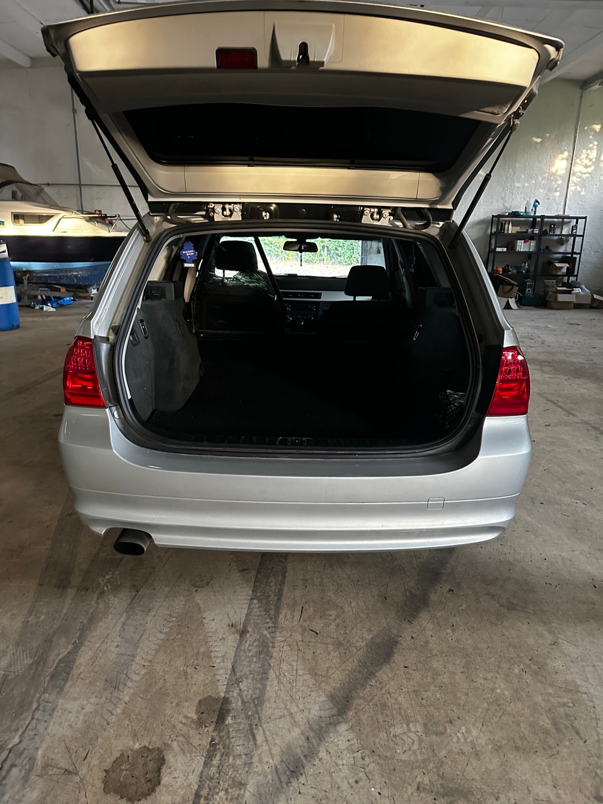 BMW 316d til salg hos Nabilli