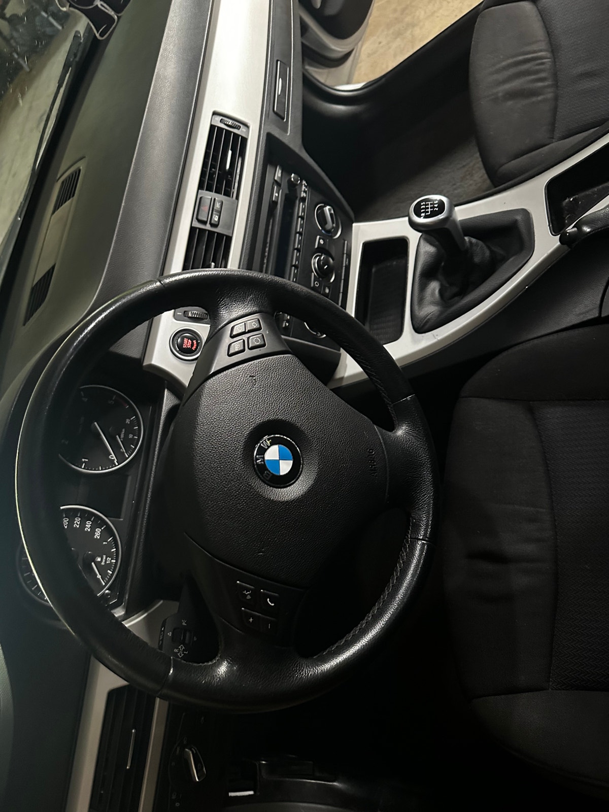 BMW 316d til salg hos Nabilli