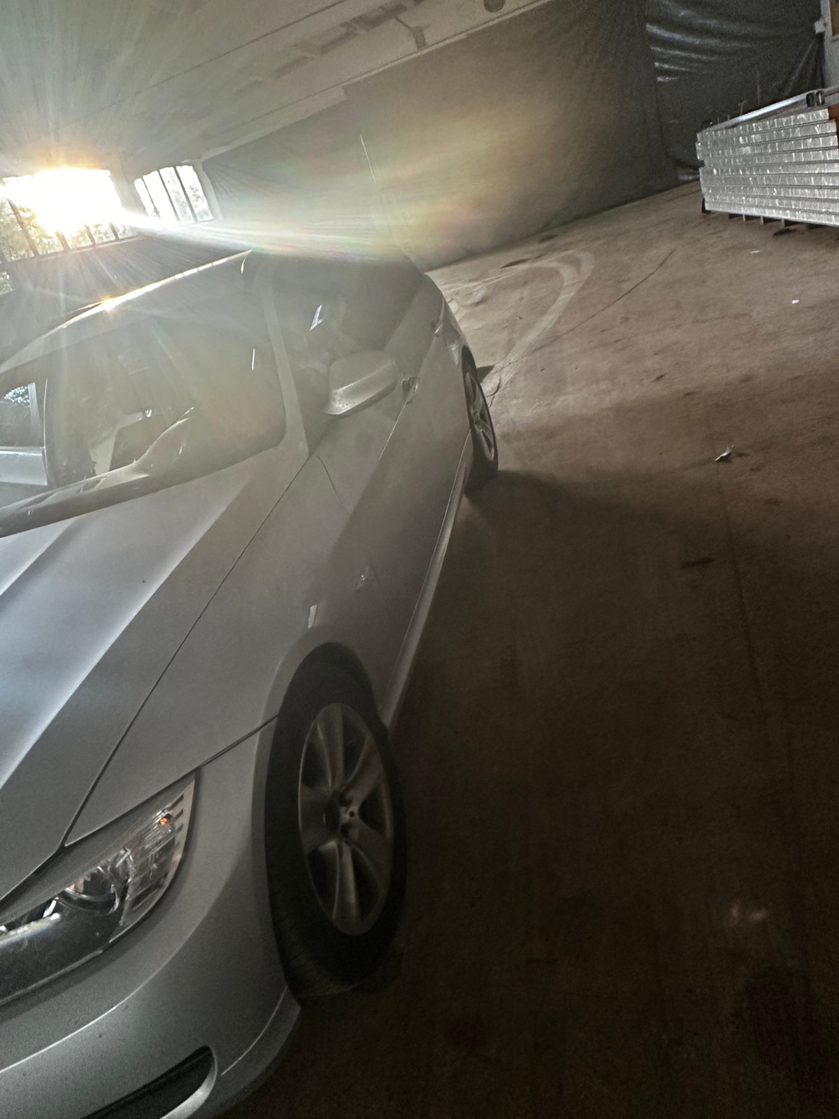 BMW 316d til salg hos Nabilli