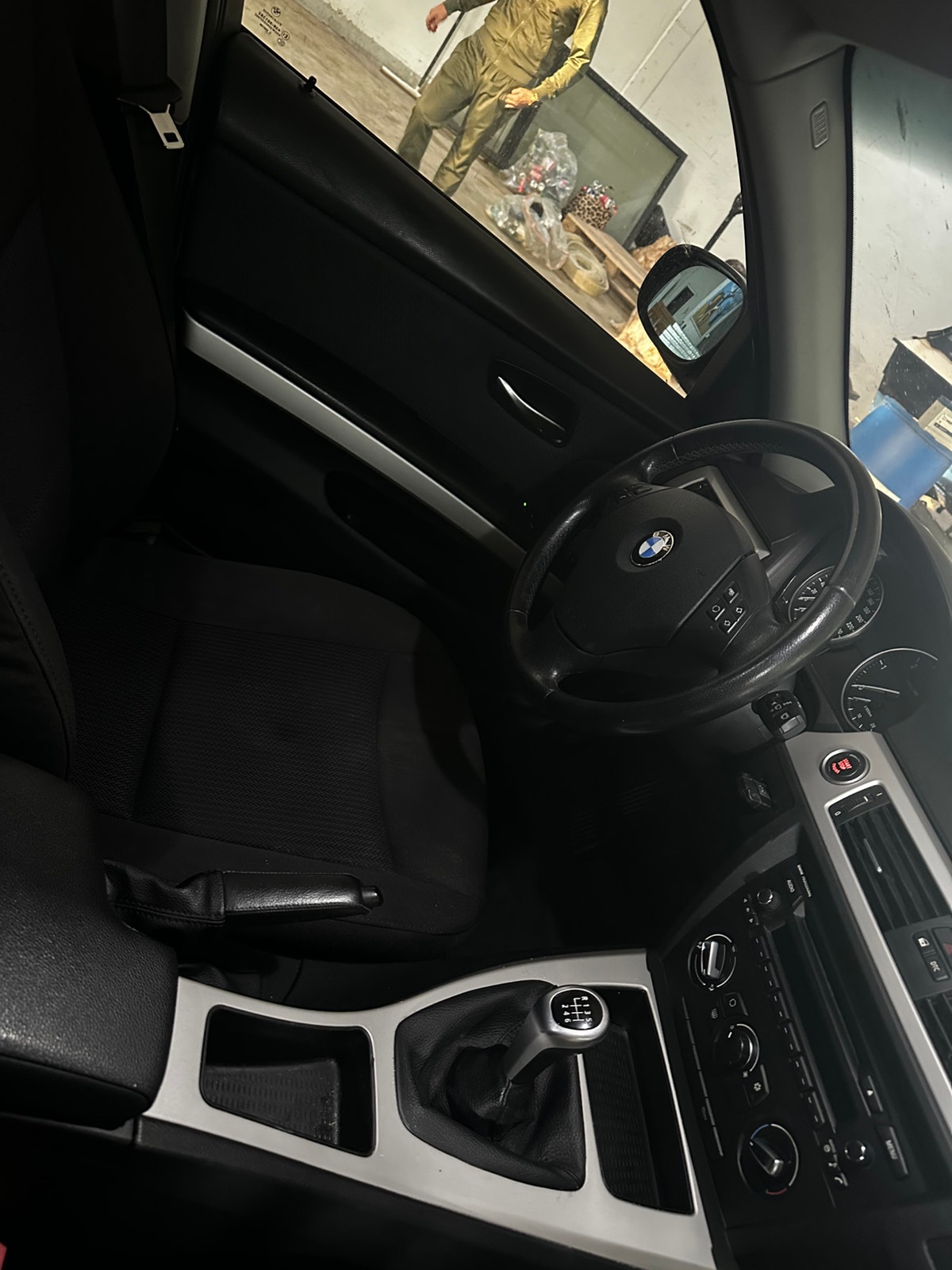 BMW 316d til salg hos Nabilli