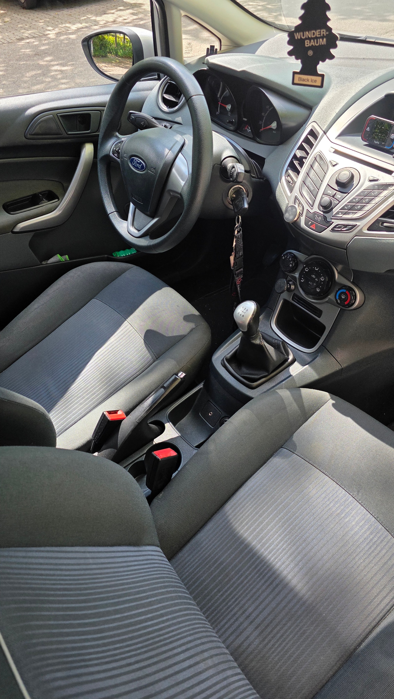 Ford Fiesta – billede 9