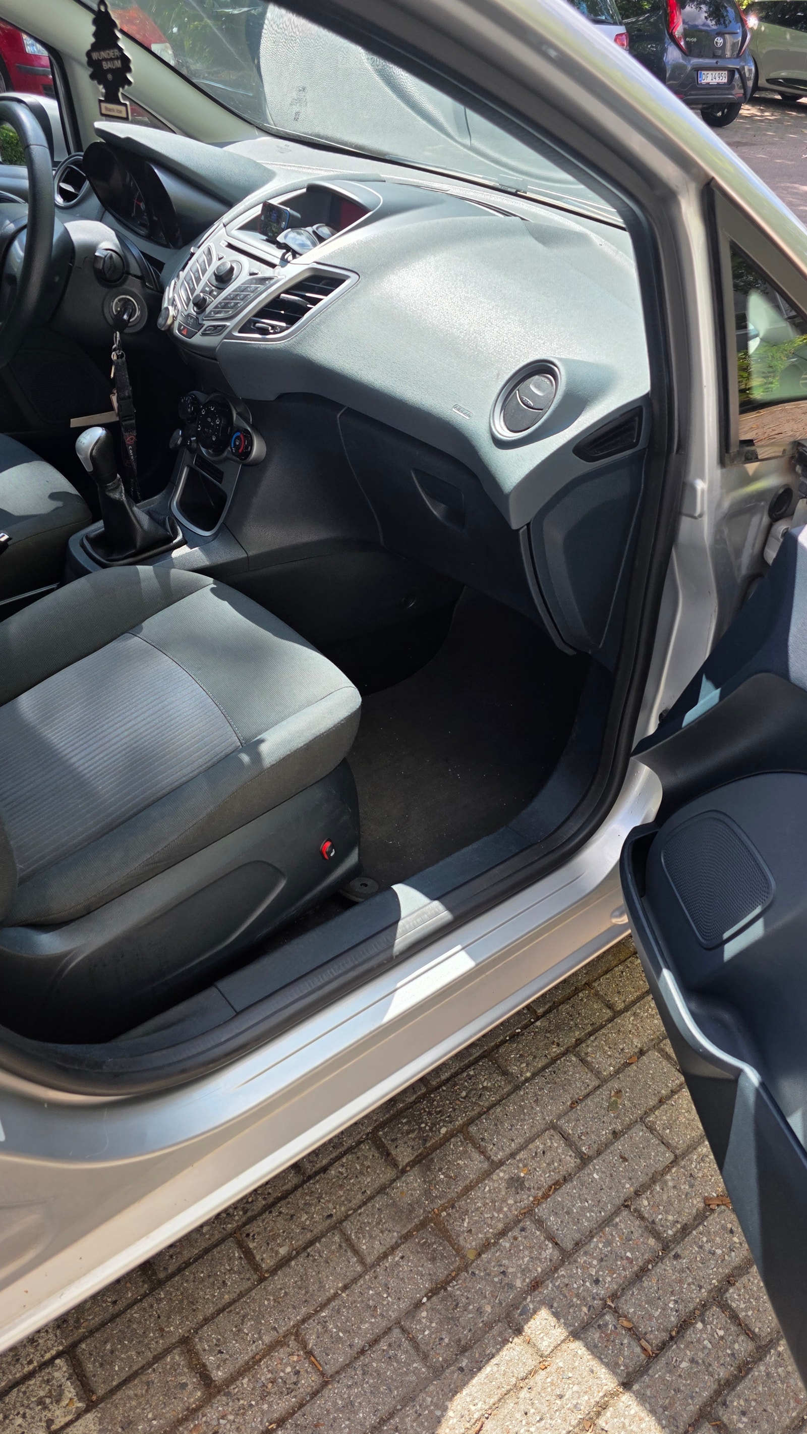 Ford Fiesta – billede 8