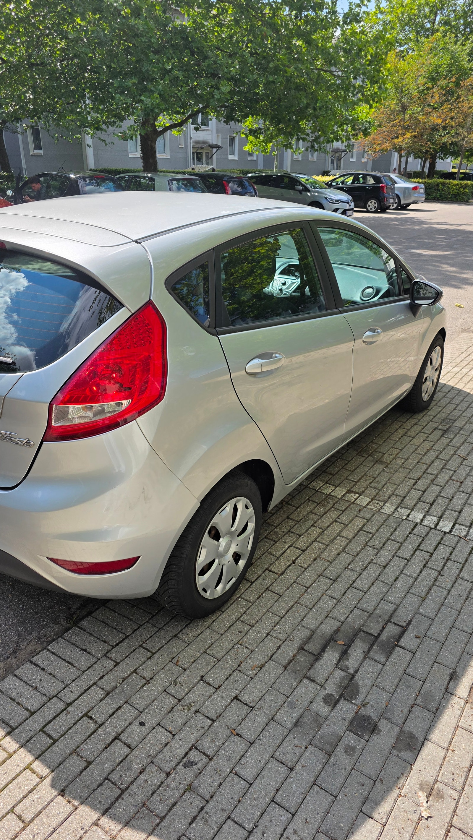 Ford Fiesta – billede 6