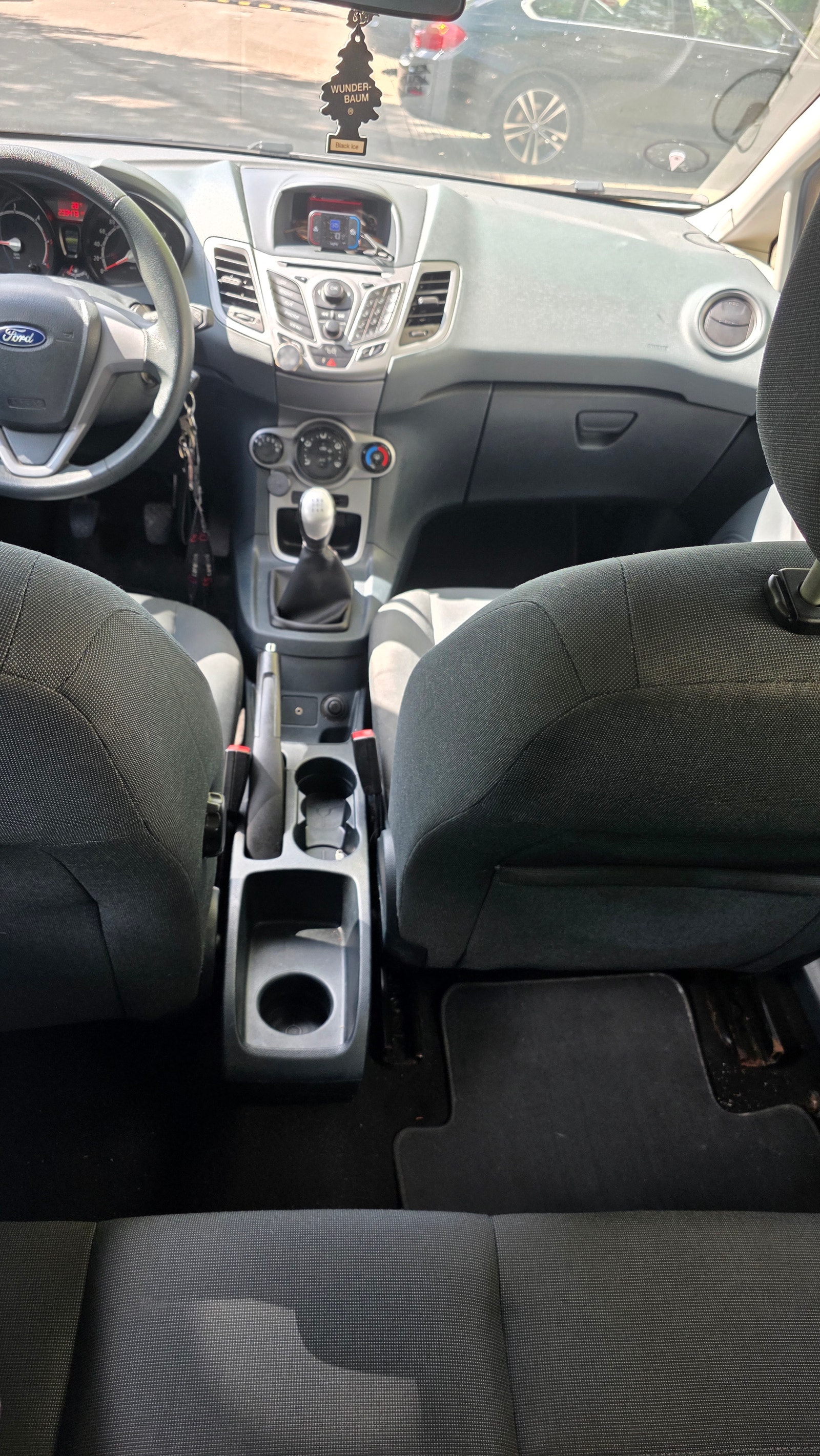 Ford Fiesta – billede 7