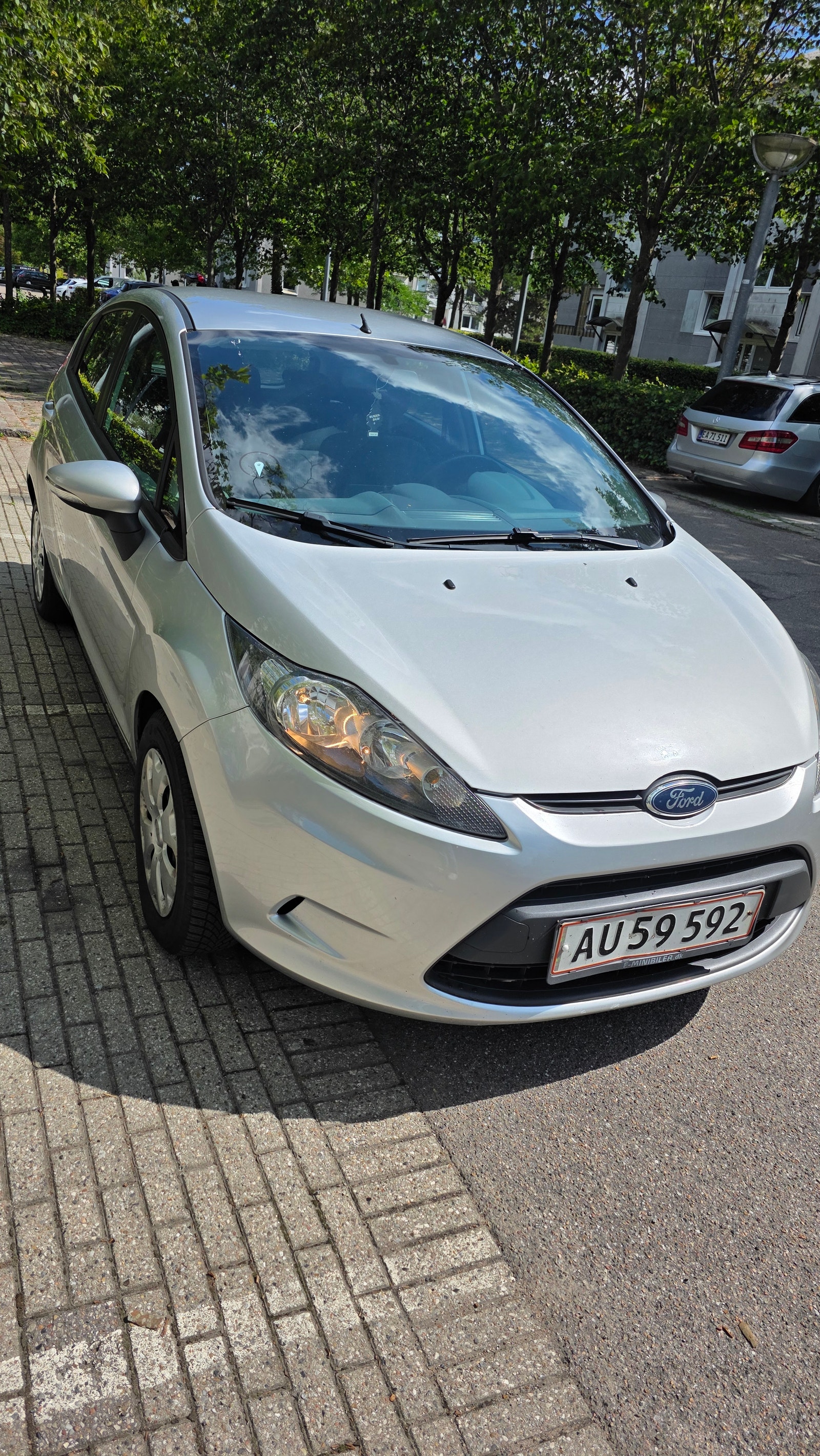 Ford Fiesta – billede 3