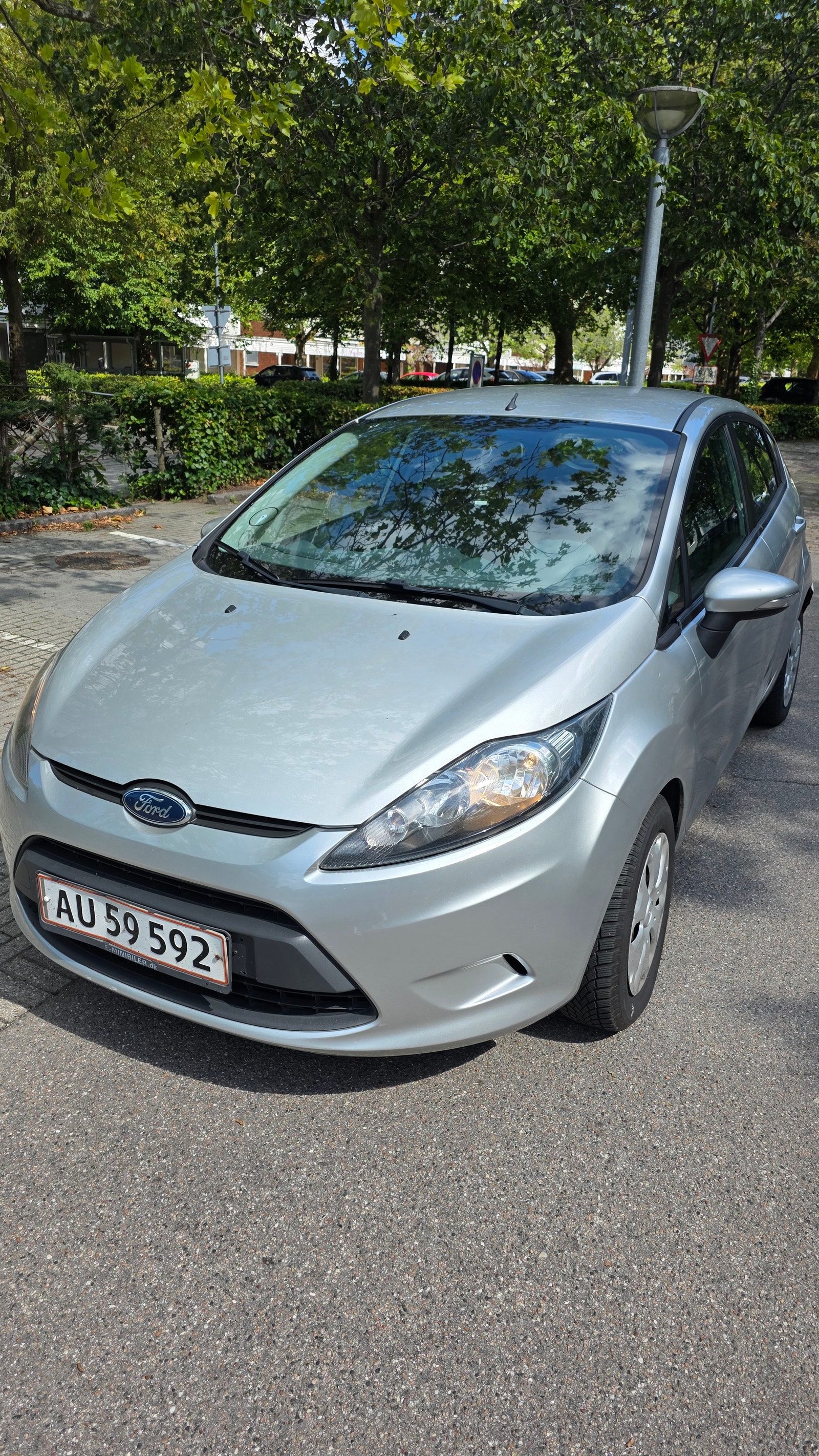 Ford Fiesta – billede 2
