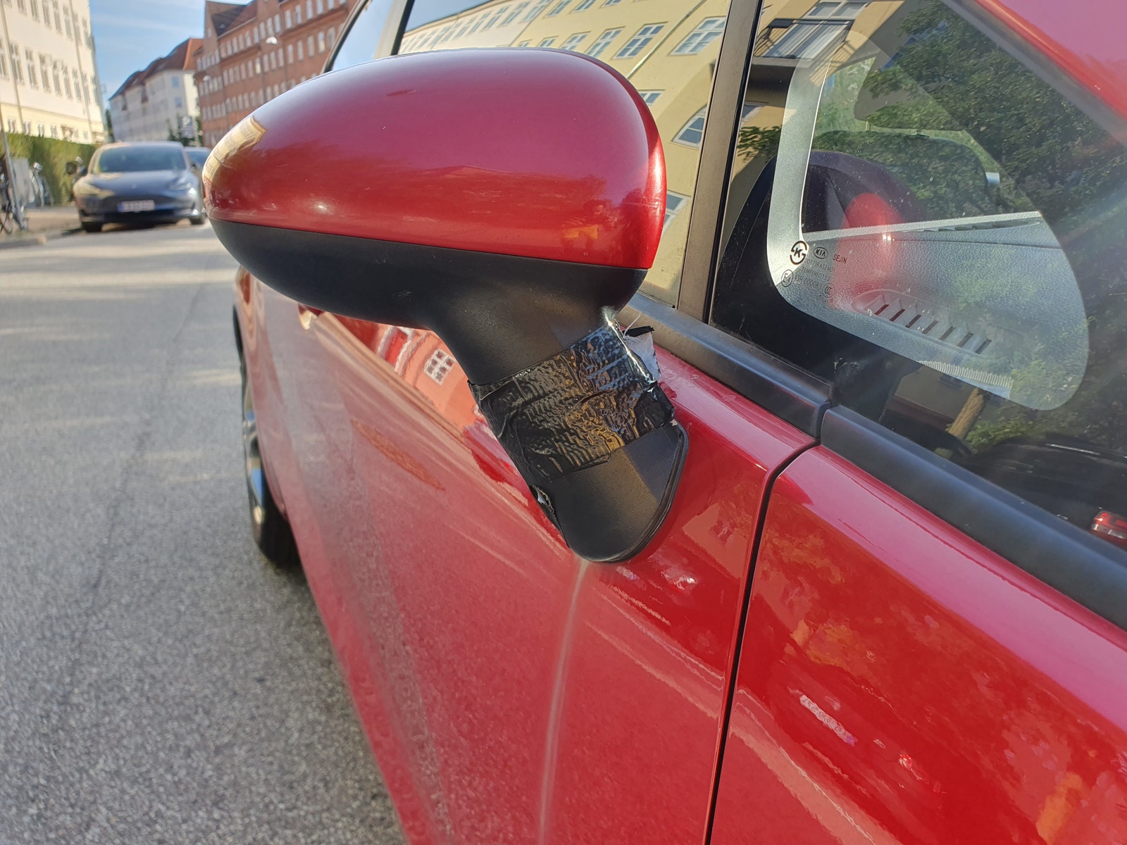 Kia Rio til salg hos Nabilli