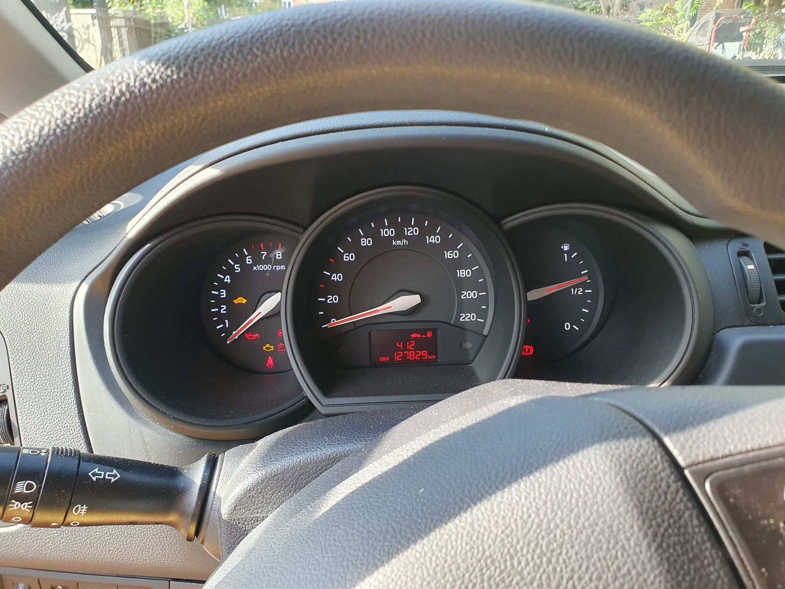 Kia Rio til salg hos Nabilli