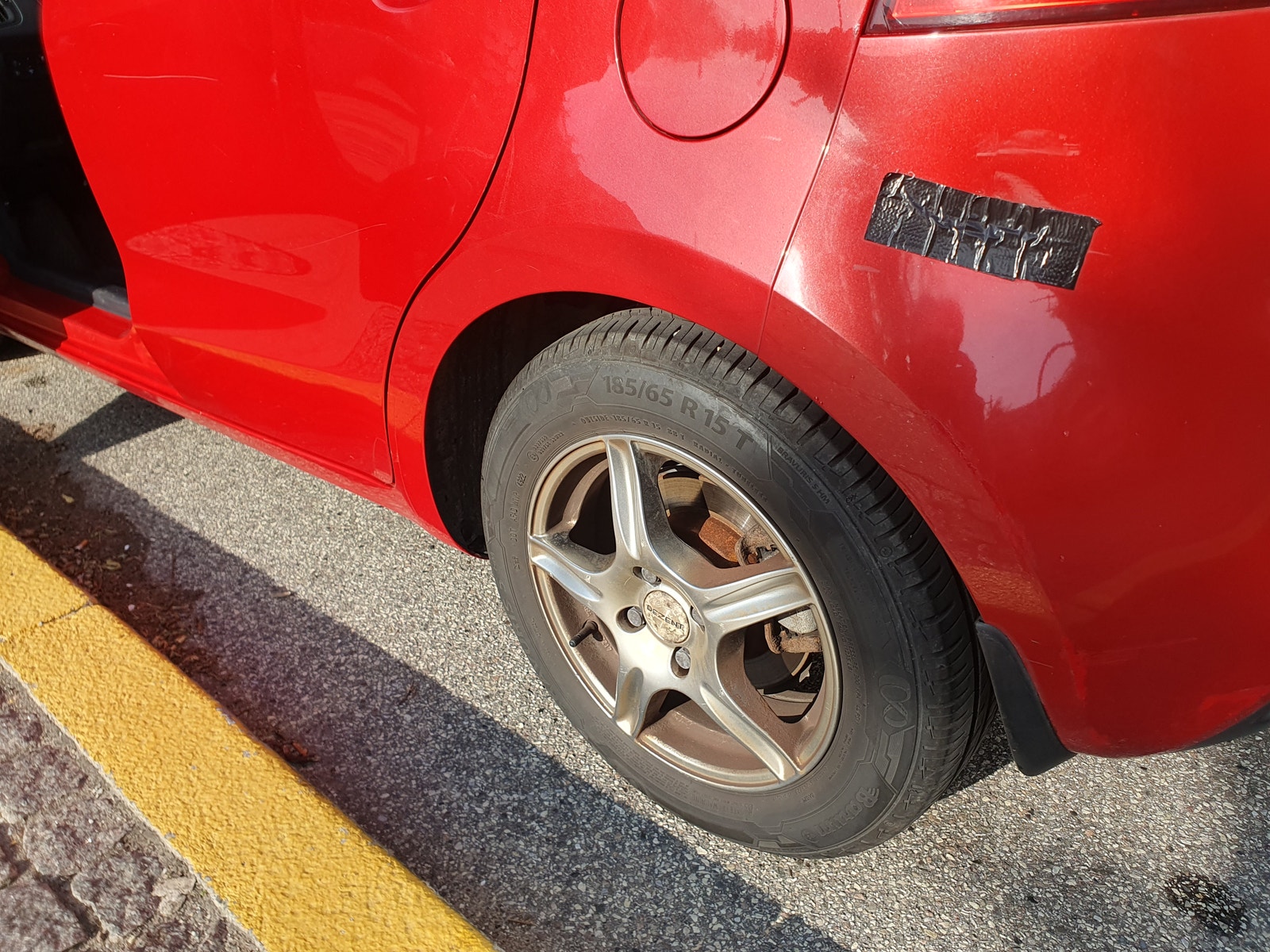 Kia Rio til salg hos Nabilli