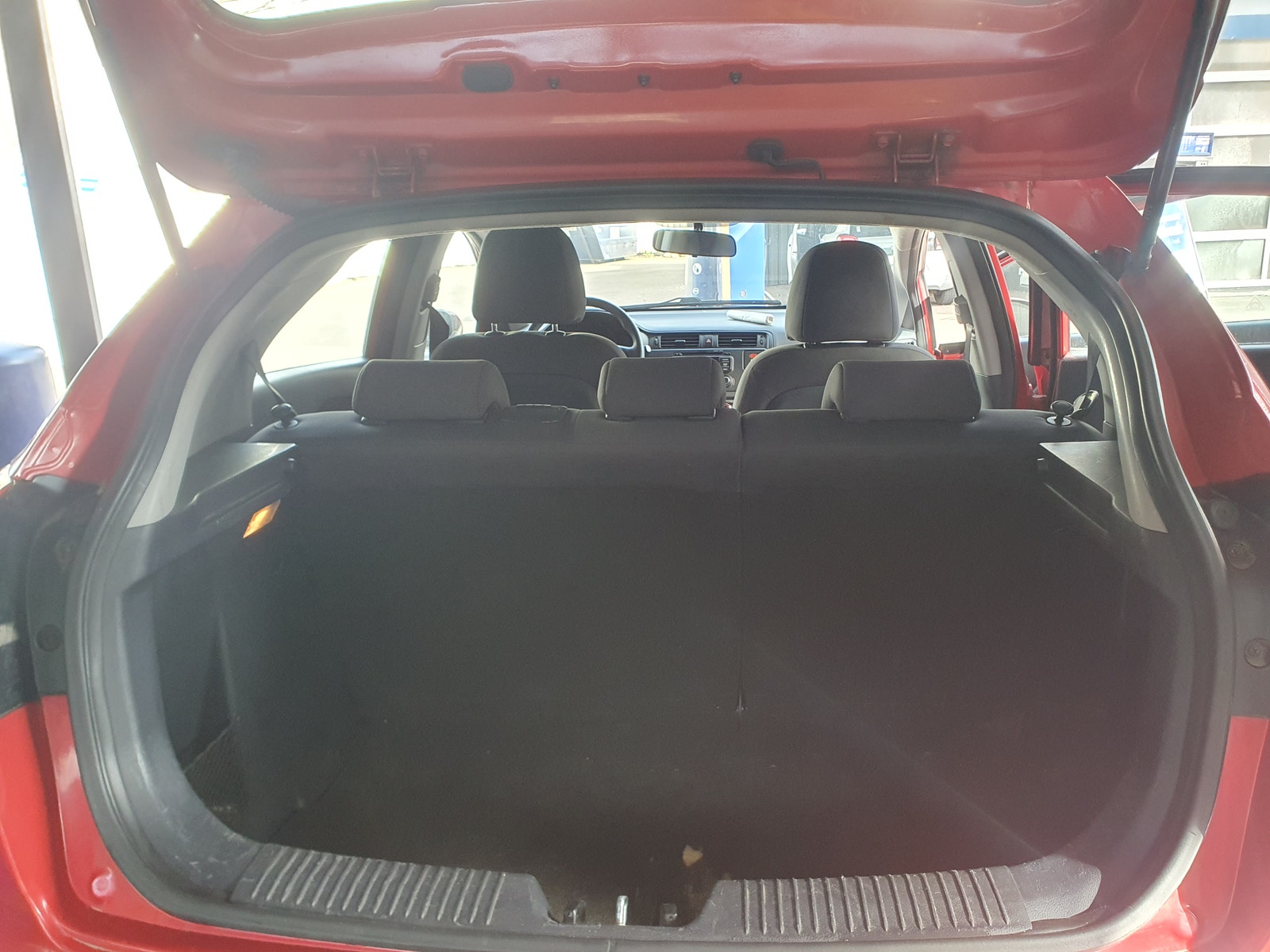 Kia Rio til salg hos Nabilli
