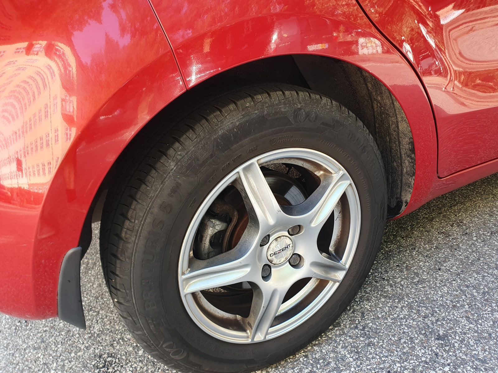 Kia Rio til salg hos Nabilli