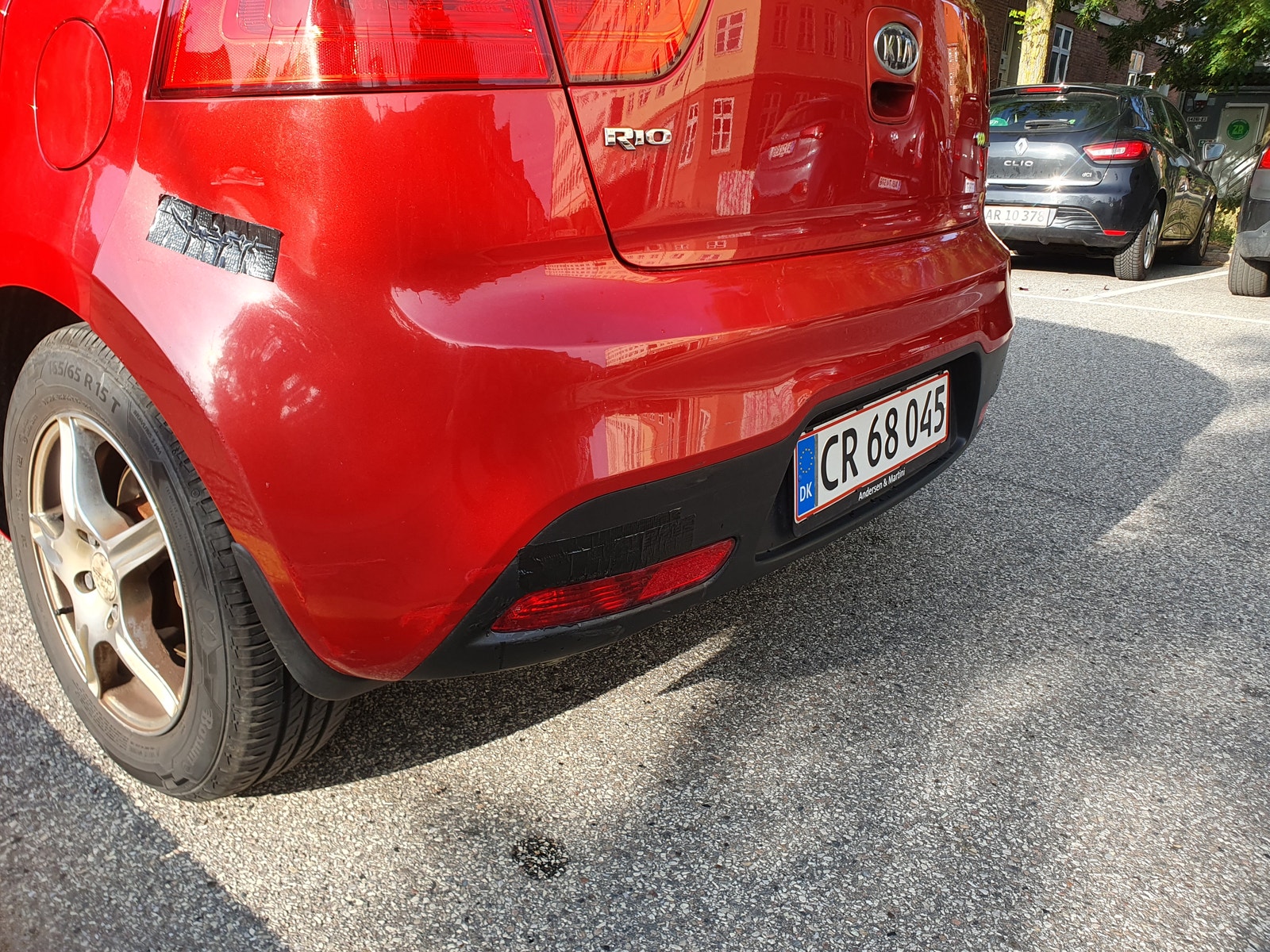 Kia Rio til salg hos Nabilli