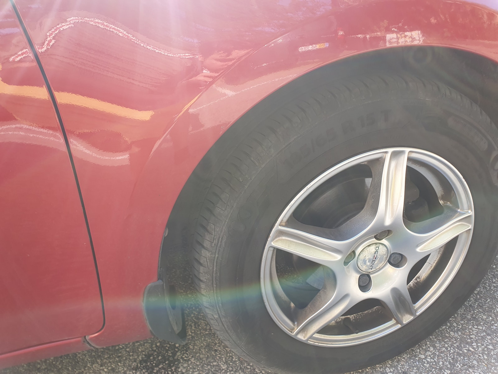 Kia Rio til salg hos Nabilli