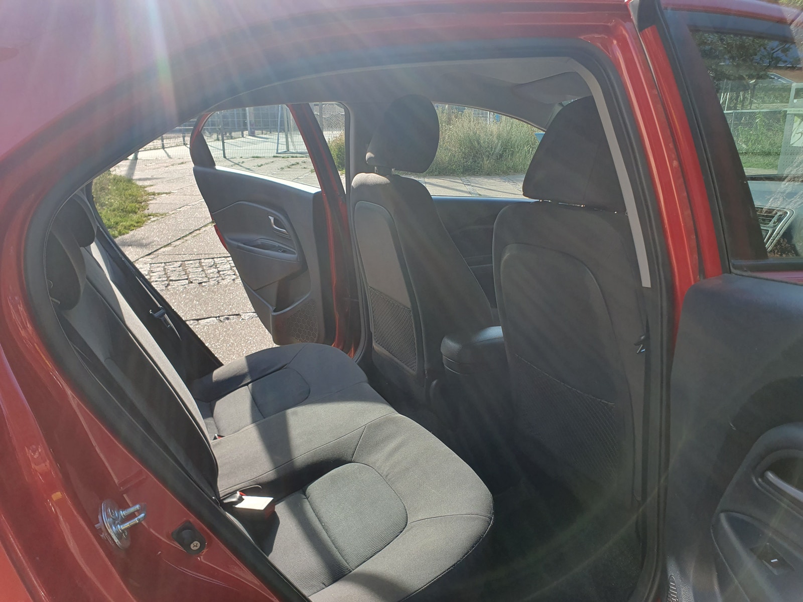 Kia Rio til salg hos Nabilli
