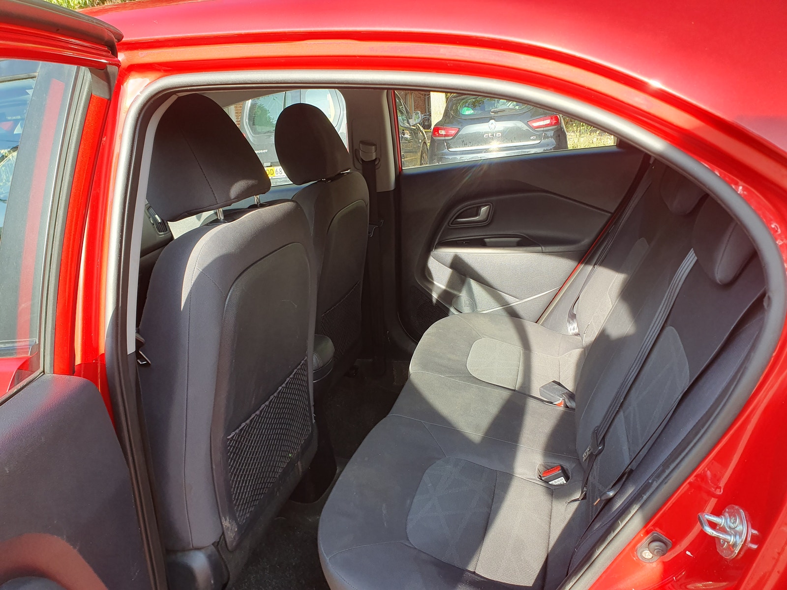 Kia Rio til salg hos Nabilli