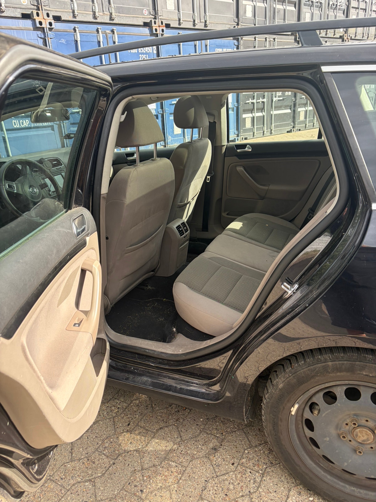 VW Golf VI til salg hos Nabilli