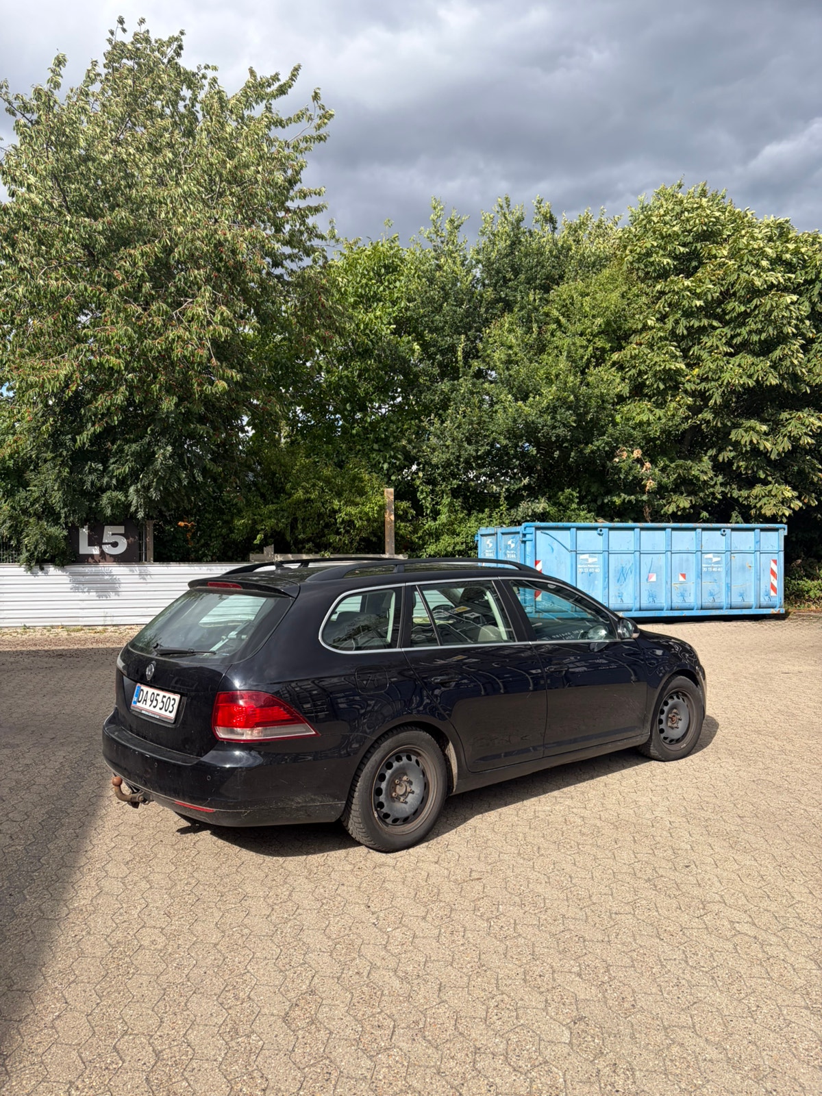 VW Golf VI til salg hos Nabilli
