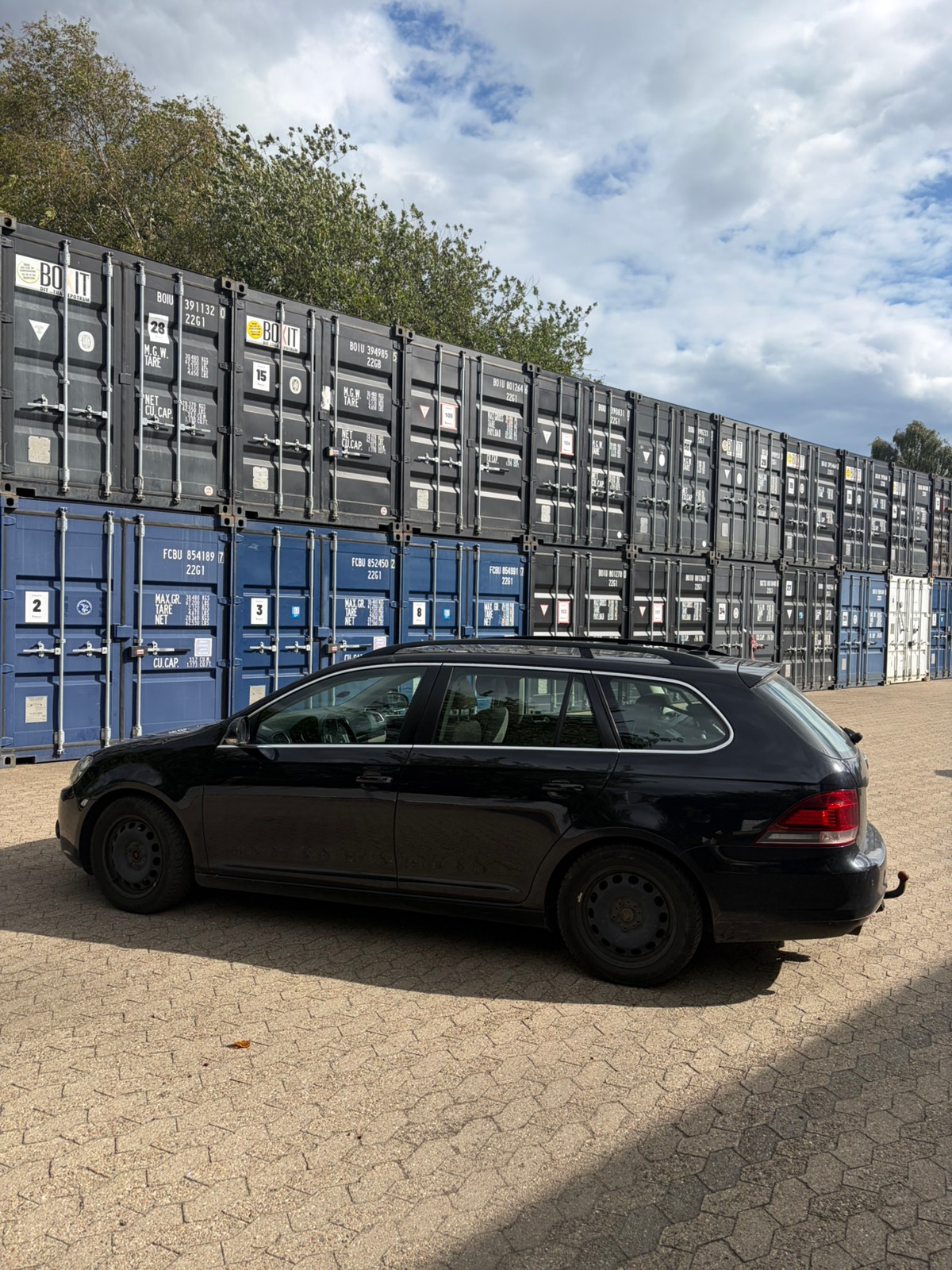 VW Golf VI til salg hos Nabilli