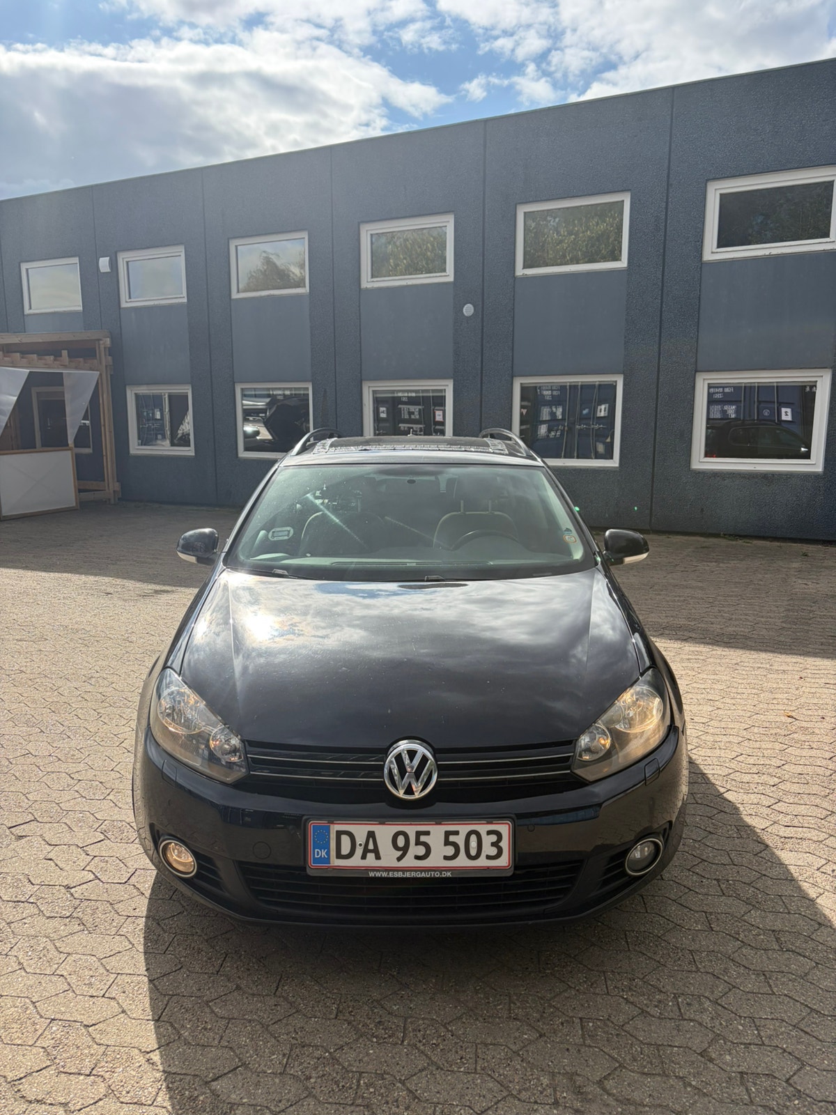 VW Golf VI til salg hos Nabilli