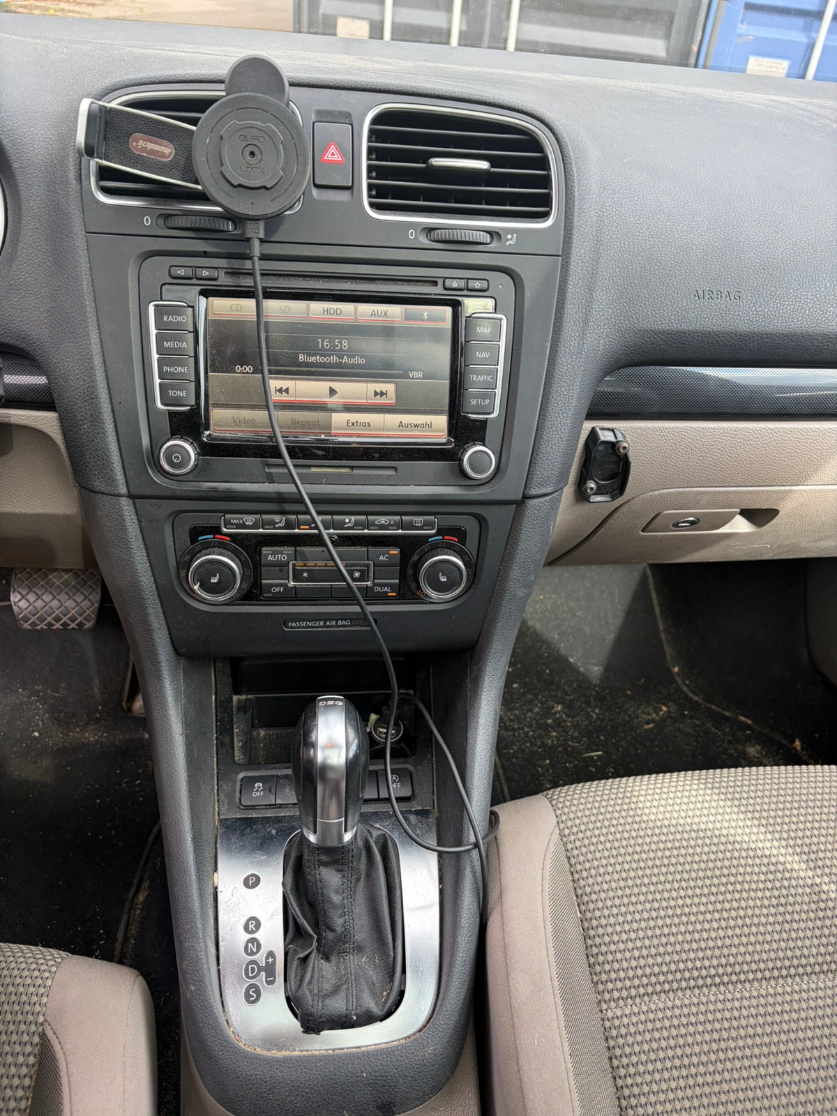 VW Golf VI til salg hos Nabilli