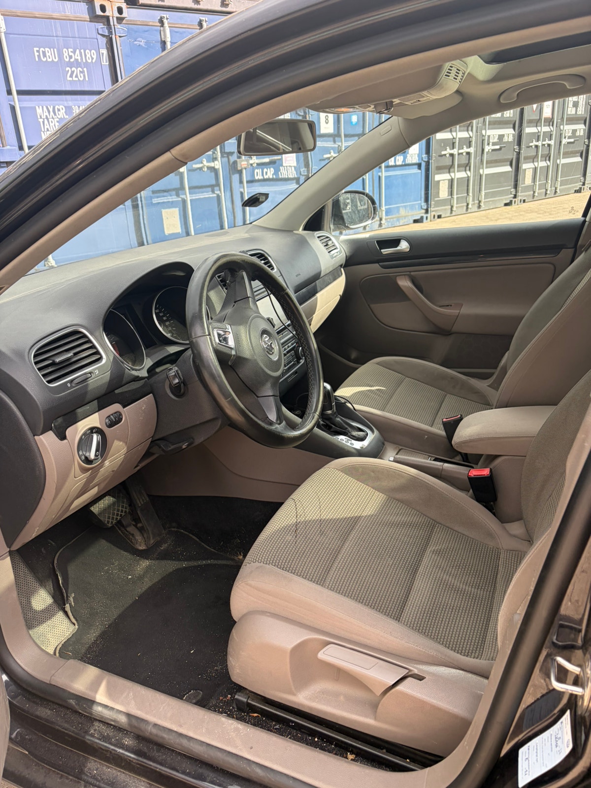 VW Golf VI til salg hos Nabilli