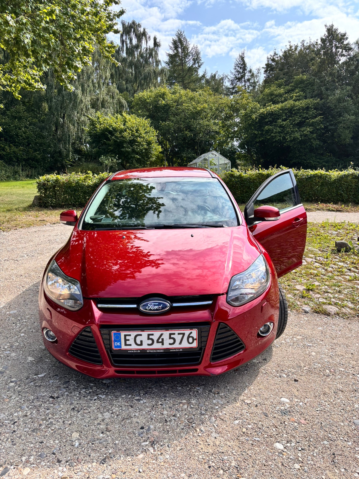 Ford Focus – billede 2