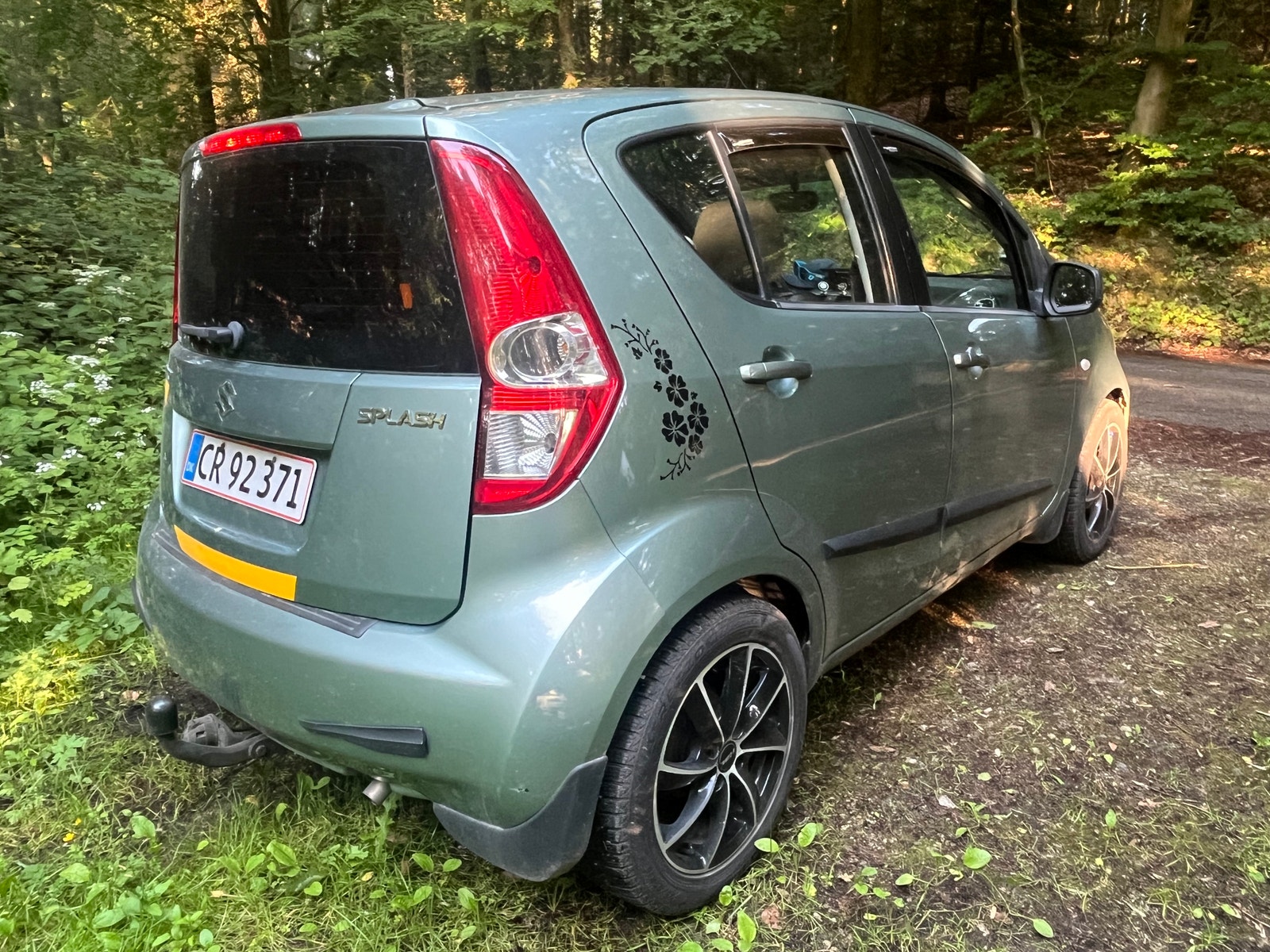 Suzuki Splash til salg hos Nabilli