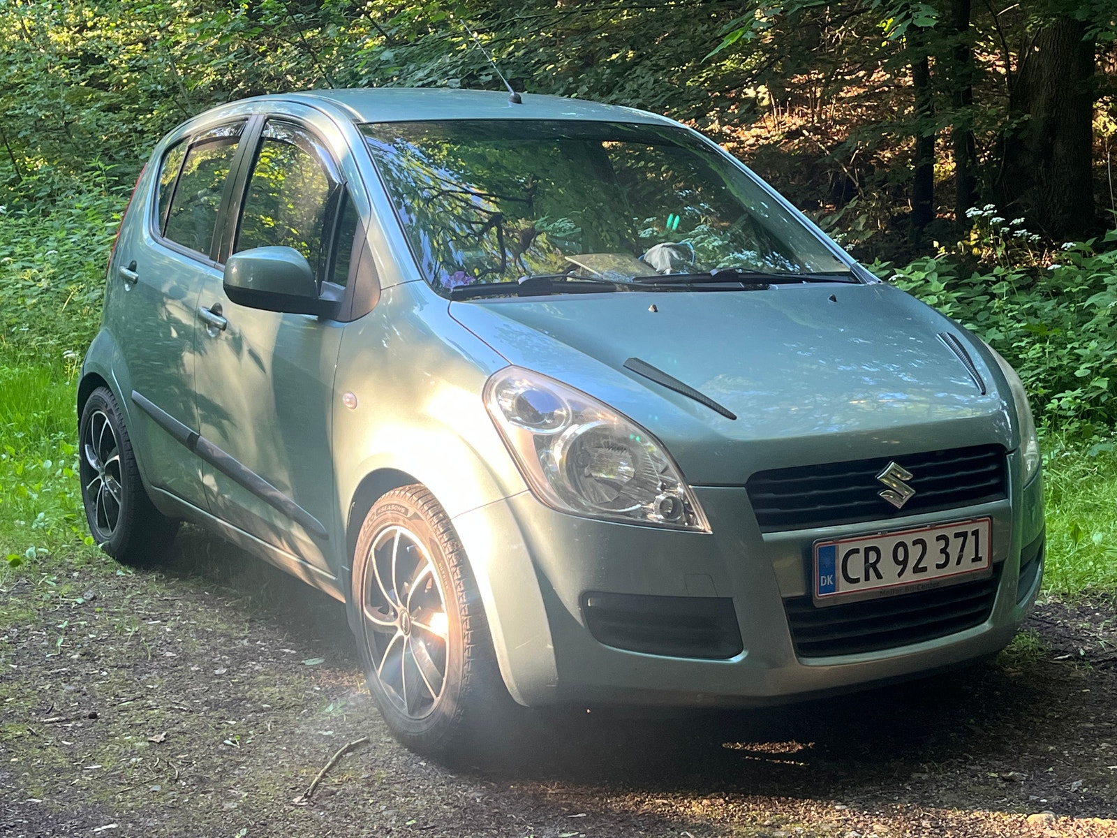 Suzuki Splash til salg hos Nabilli