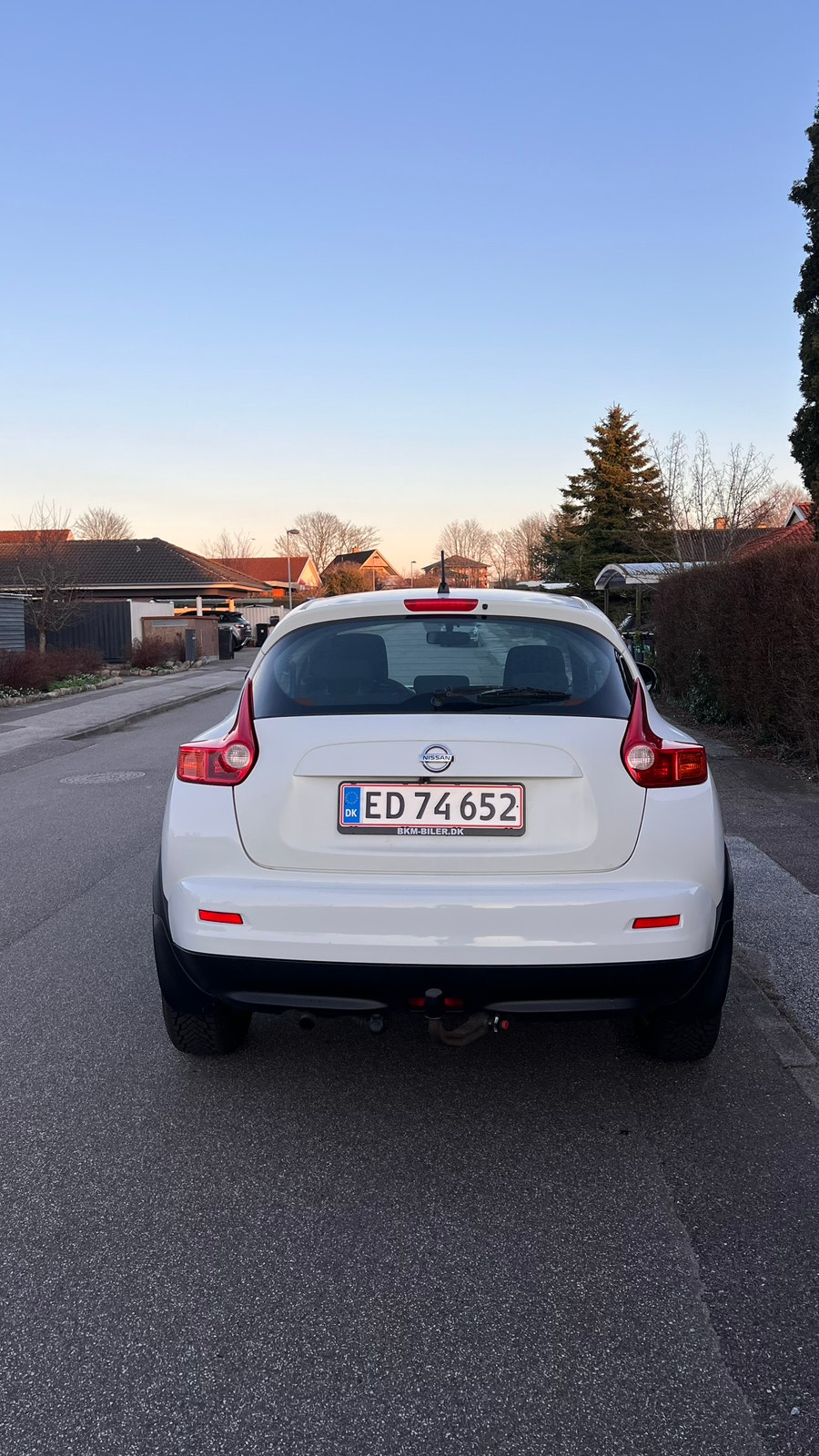 Nissan Juke til salg hos Nabilli