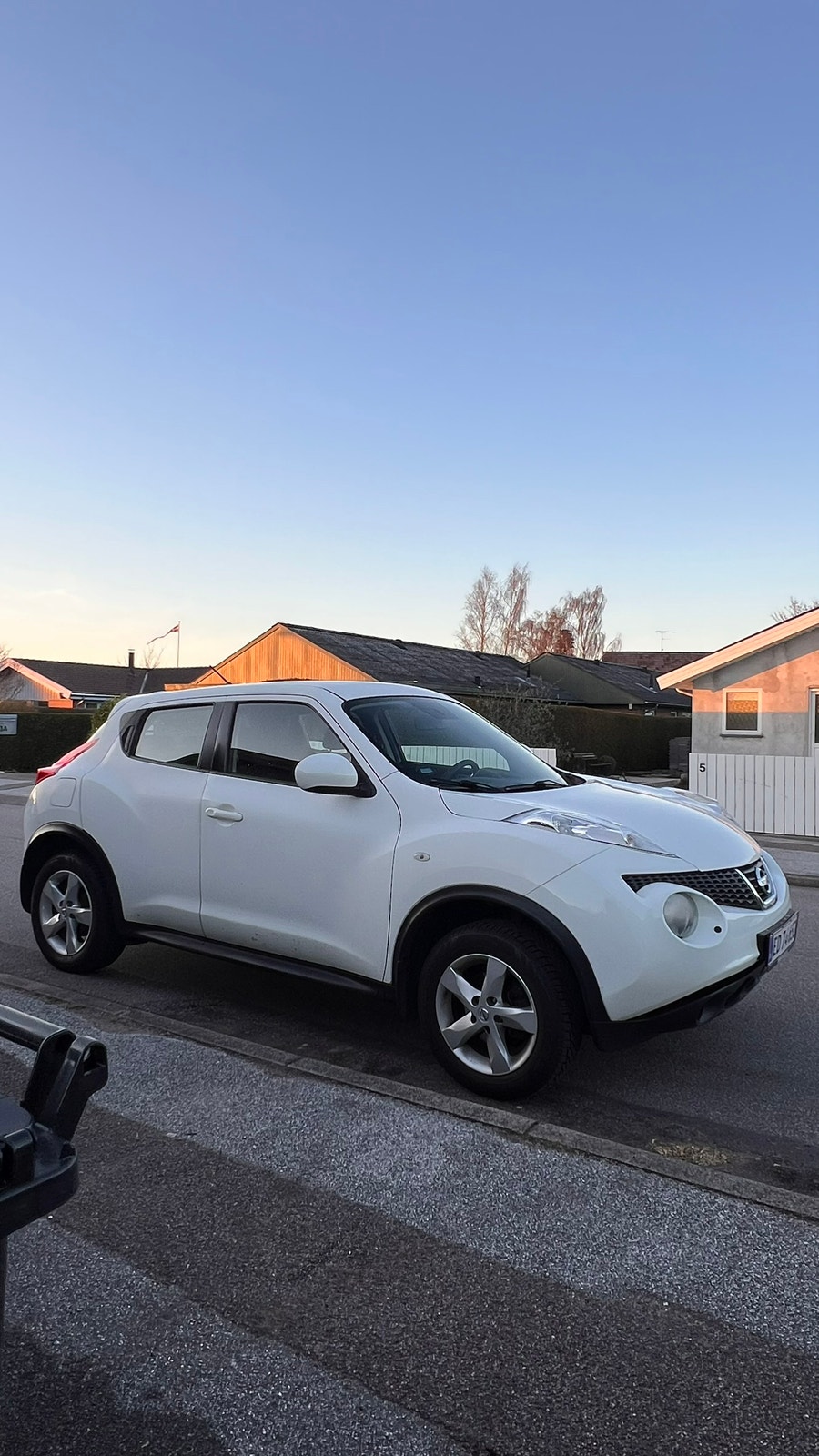 Nissan Juke til salg hos Nabilli