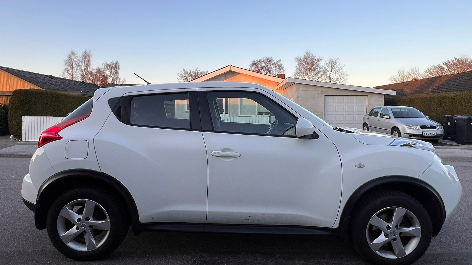 Nissan Juke til salg hos Nabilli