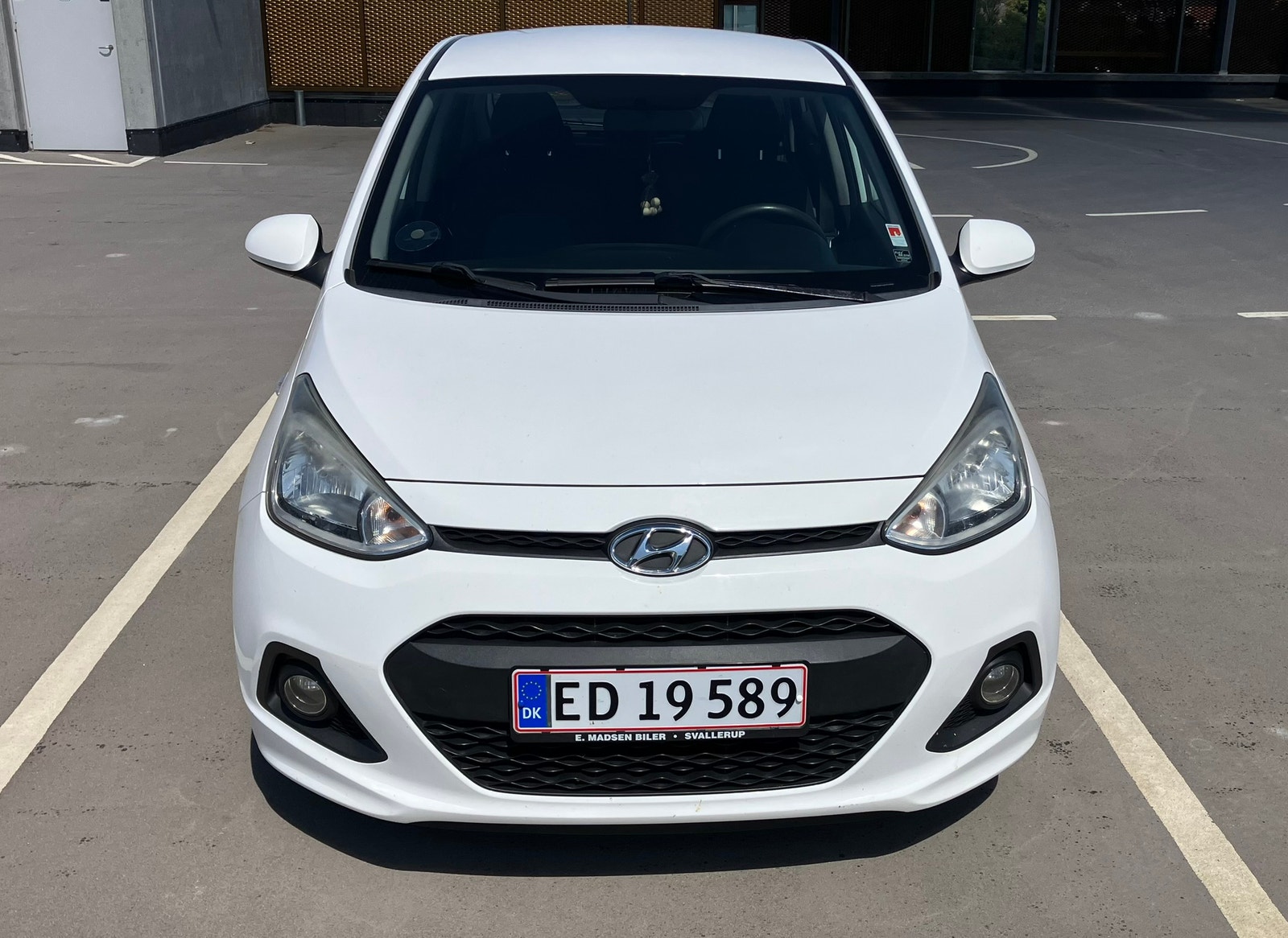 Hyundai i10 til salg hos Nabilli