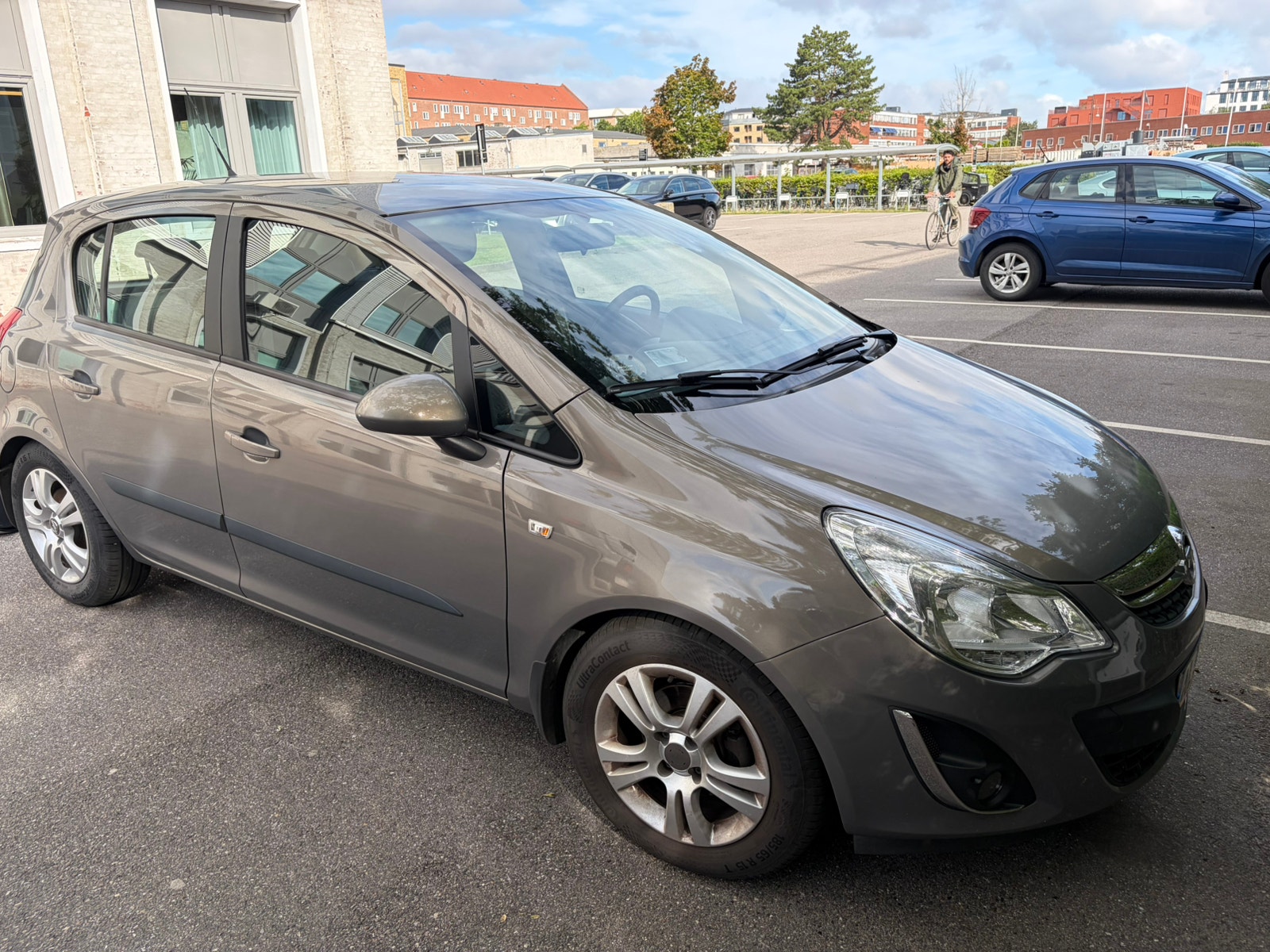 Opel Corsa – billede 2