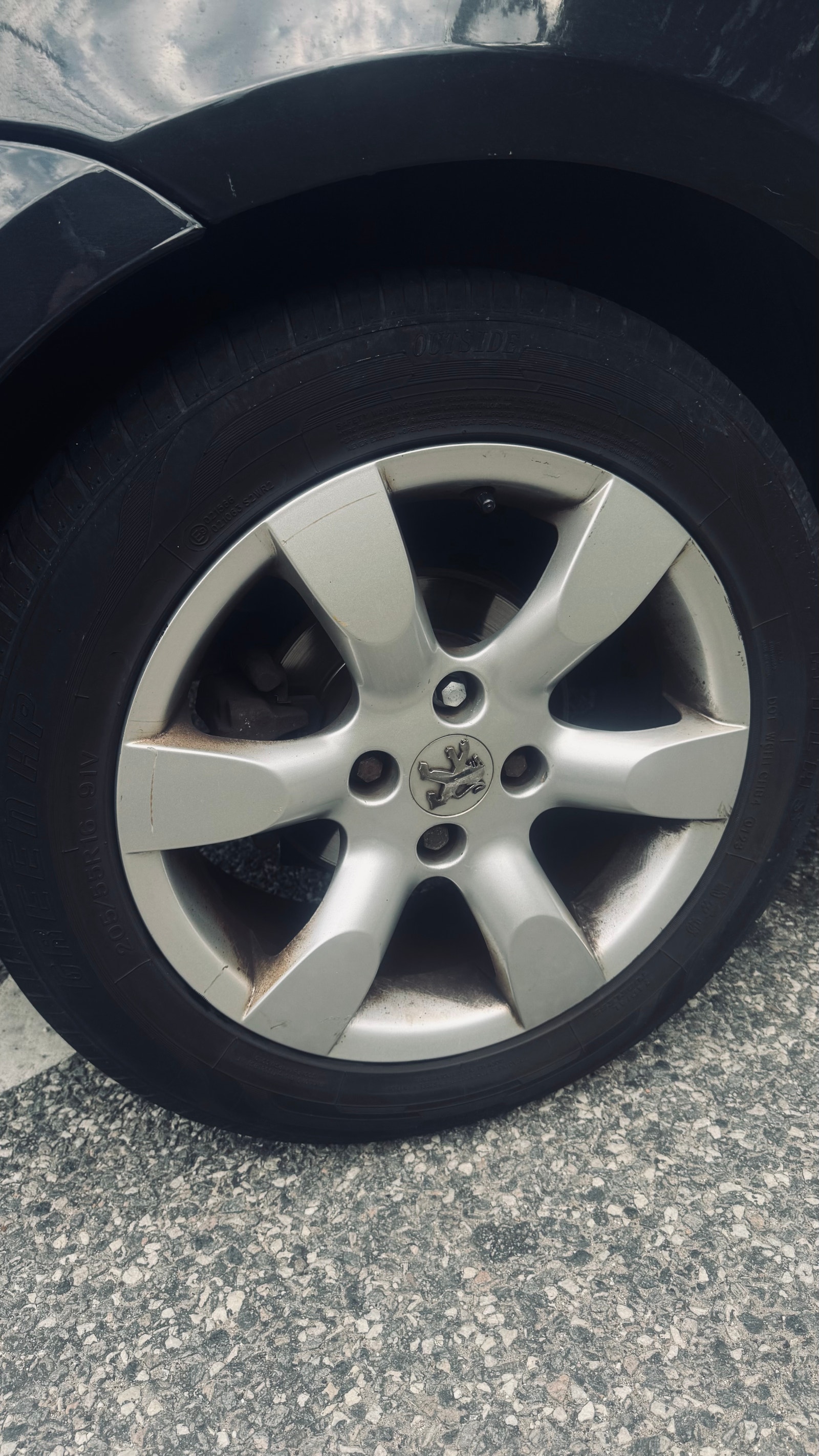 Peugeot 307 – billede 8
