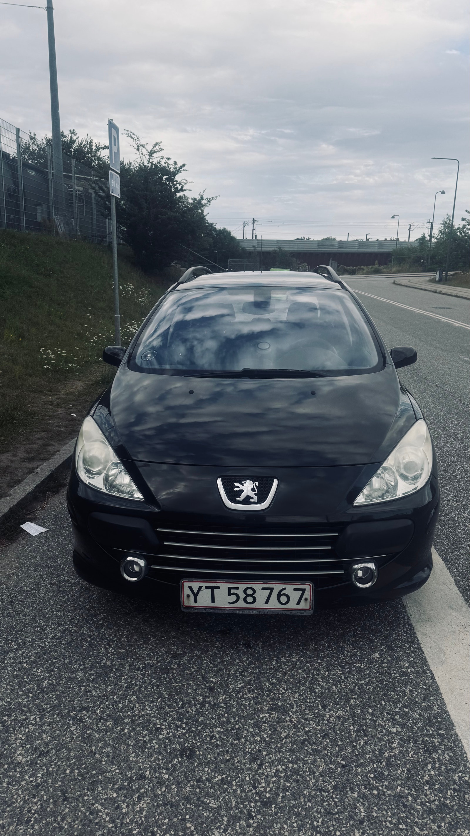 Peugeot 307 – billede 5