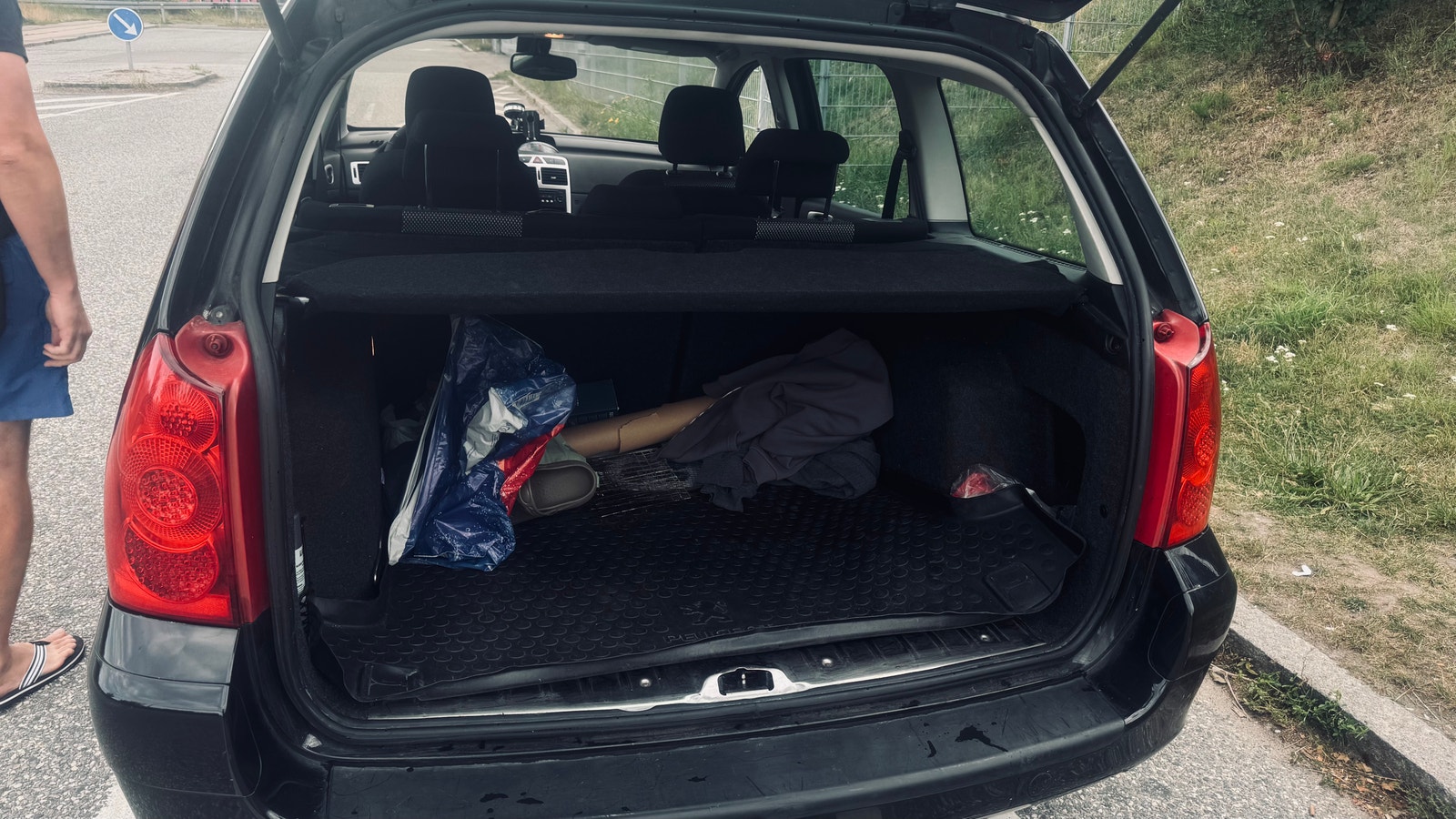 Peugeot 307 – billede 3