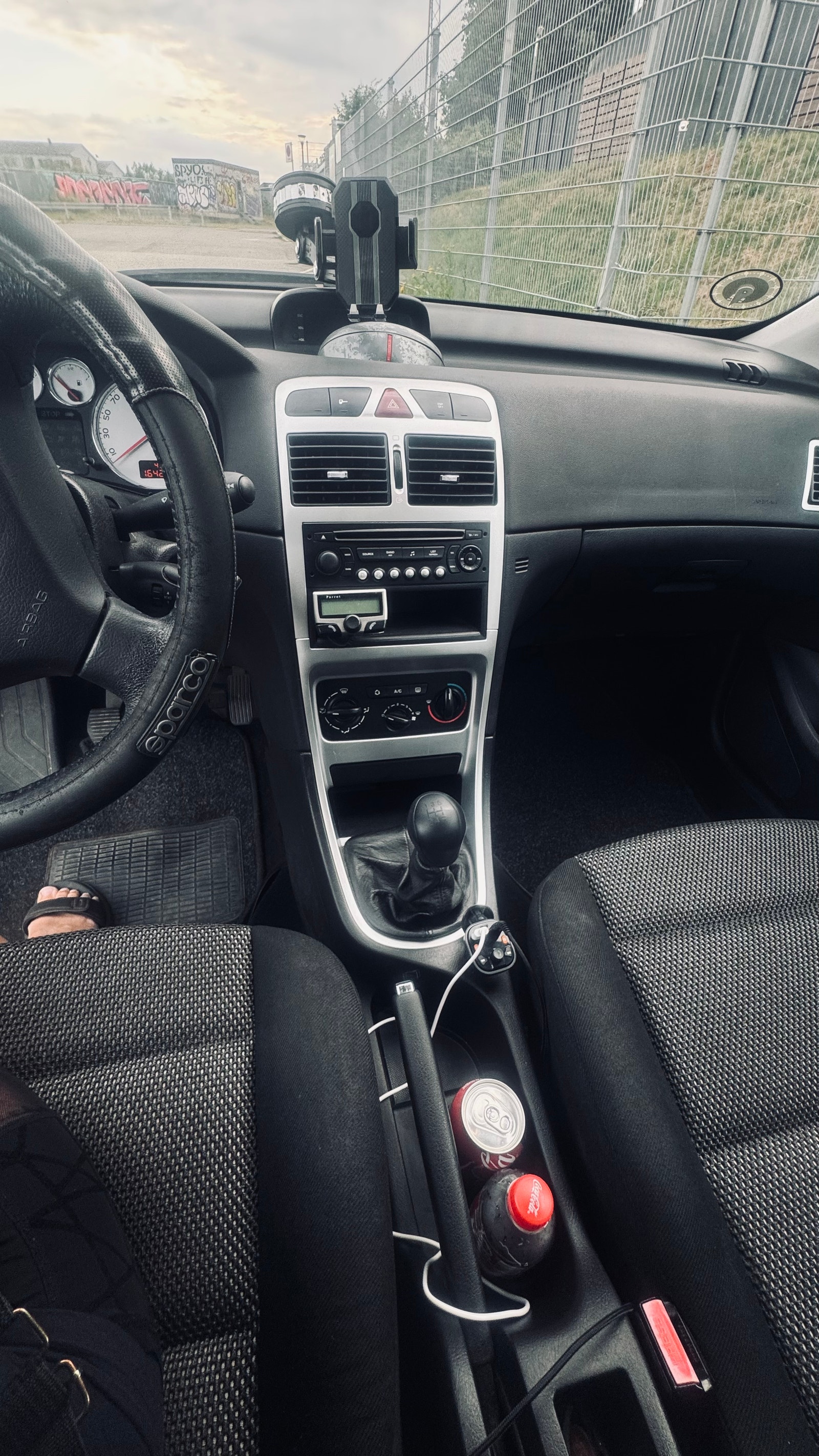 Peugeot 307 – billede 7