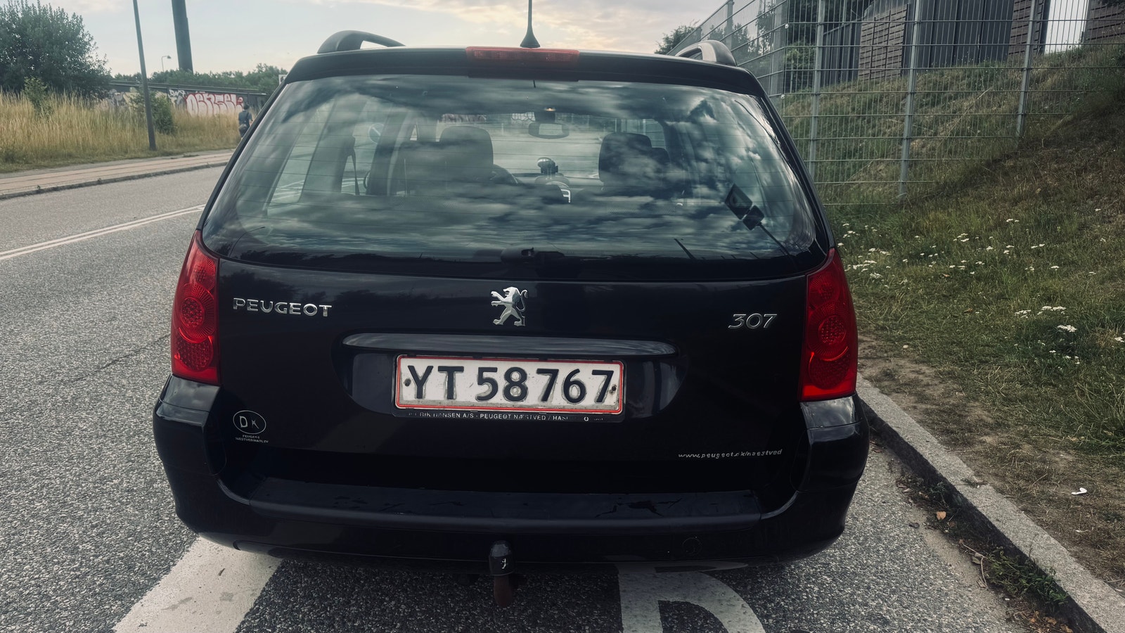 Peugeot 307 – billede 6
